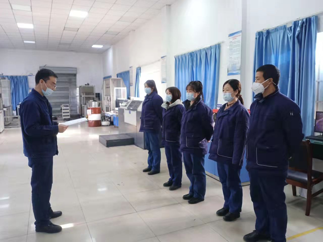 100％全力開拔攻堅陣地