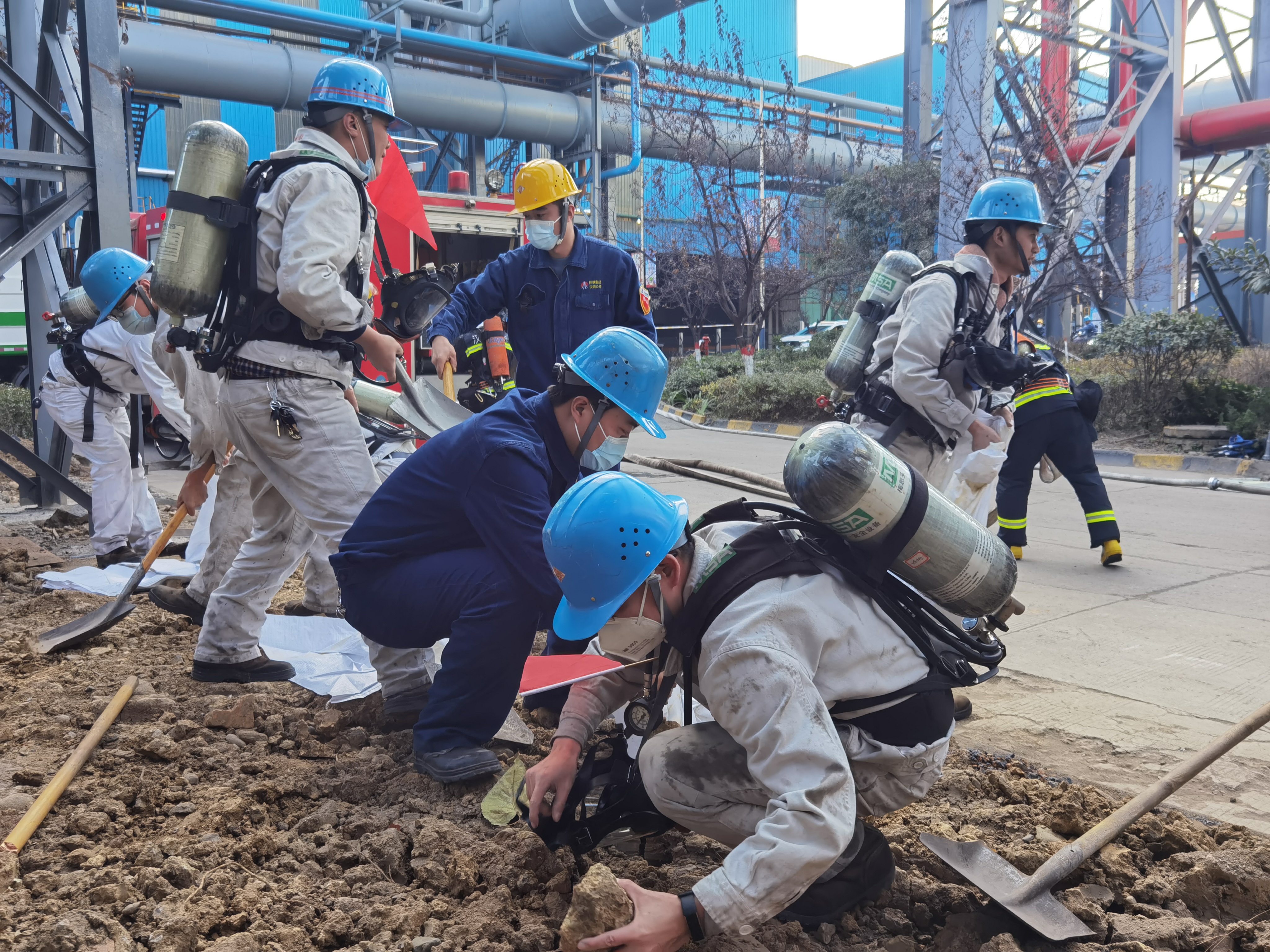 新年開新局,安全管理迸發“新活力” 新年開新局,安全管理迸發“新活力”