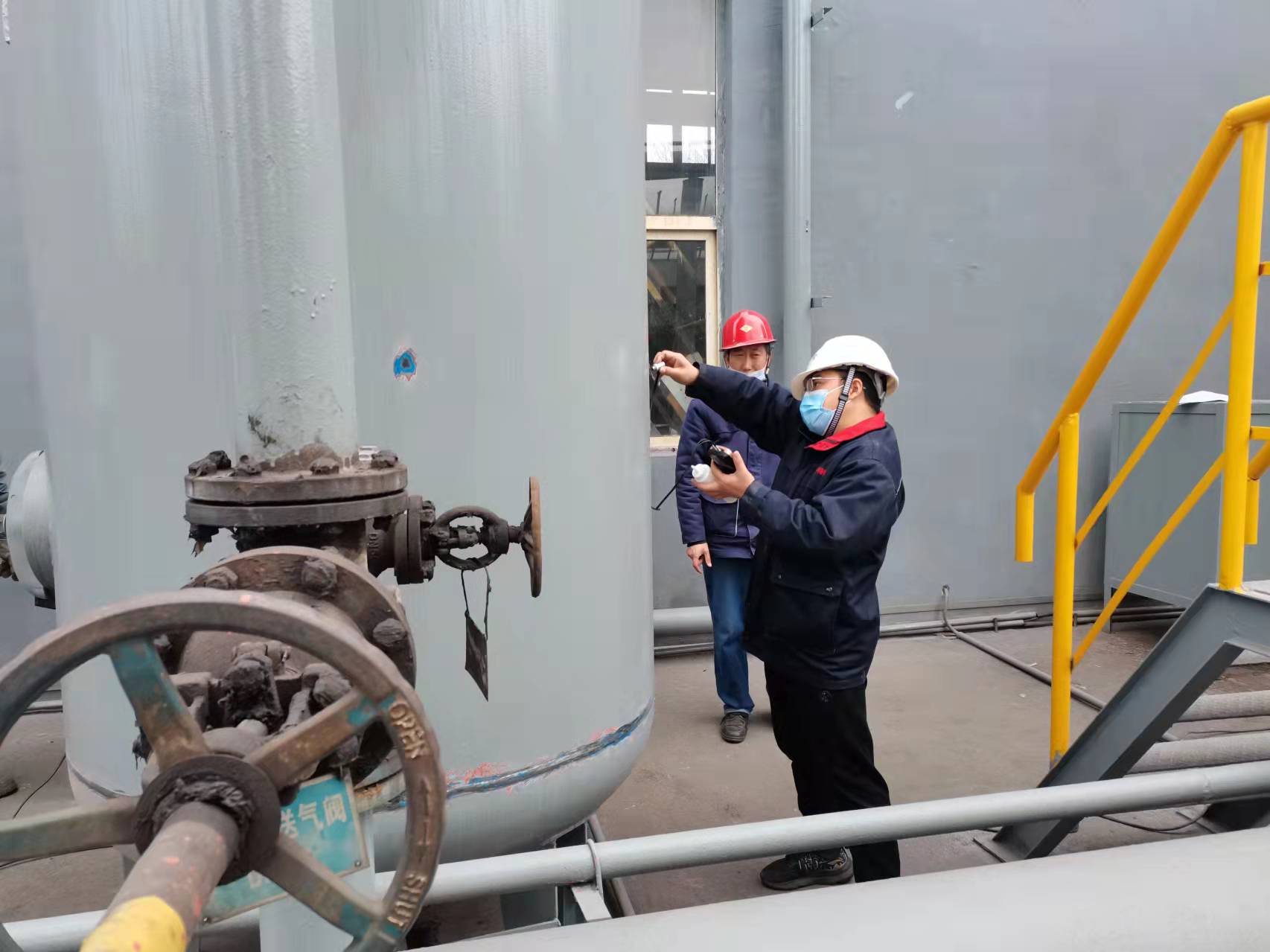 用“三步走”踏出設備管理新路徑