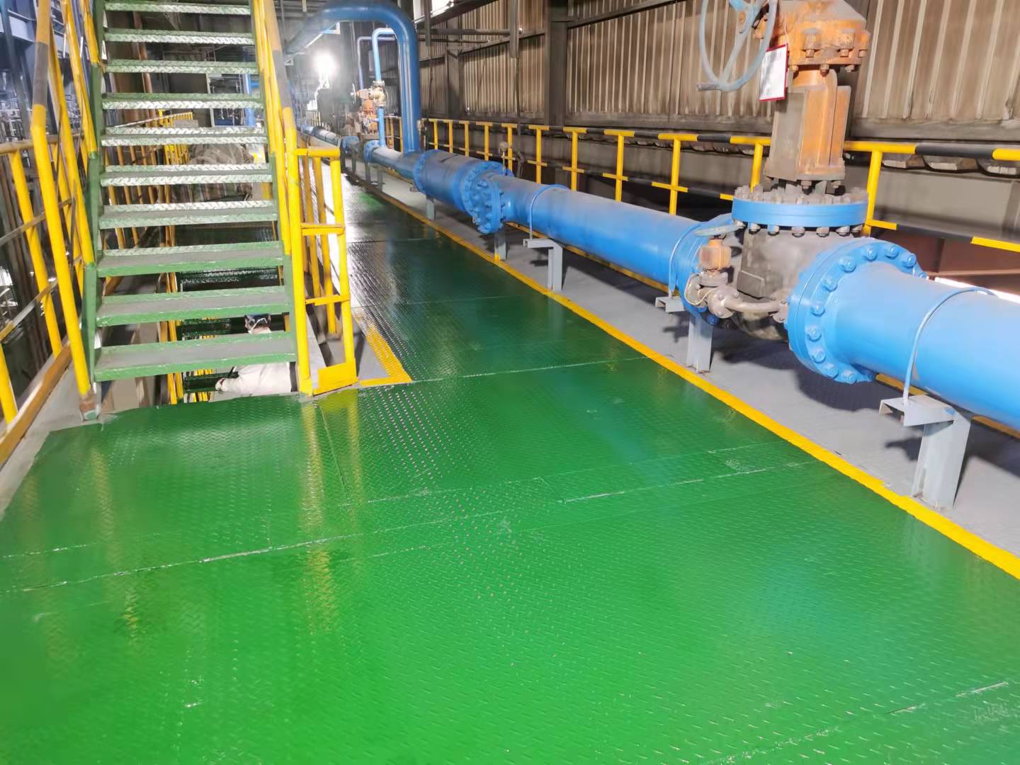 看!煉鋼廠現(xiàn)場(chǎng)環(huán)境治理“靚”點(diǎn)紛呈 看!煉鋼廠現(xiàn)場(chǎng)環(huán)境治理“靚”點(diǎn)紛呈