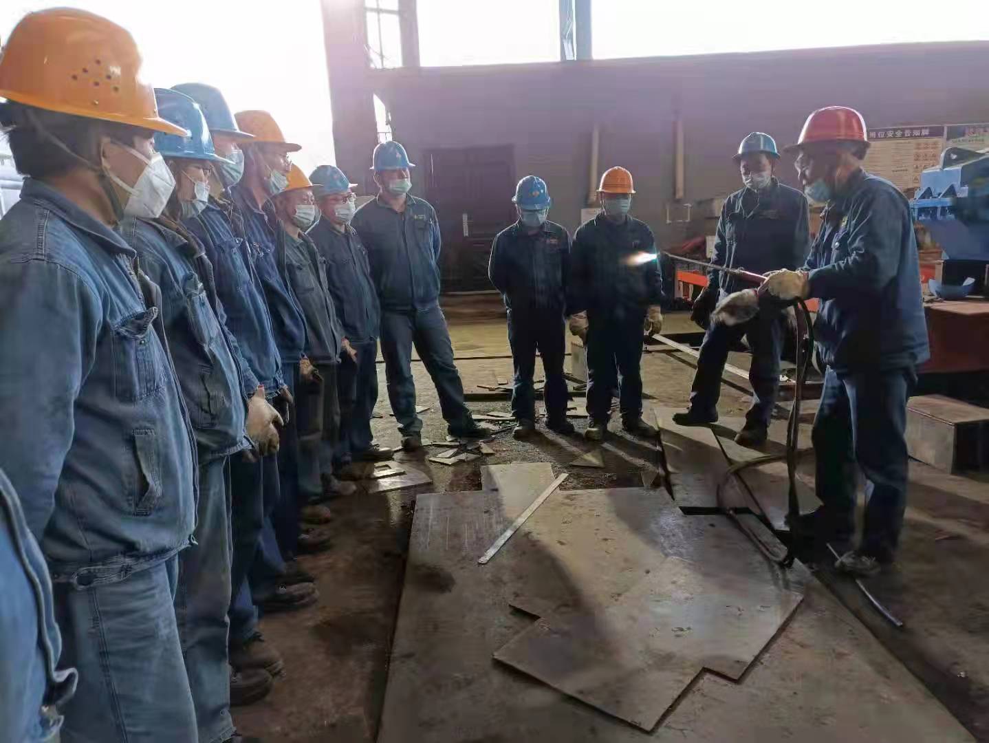 “細針密縫”繡出設備管理“精細圖”