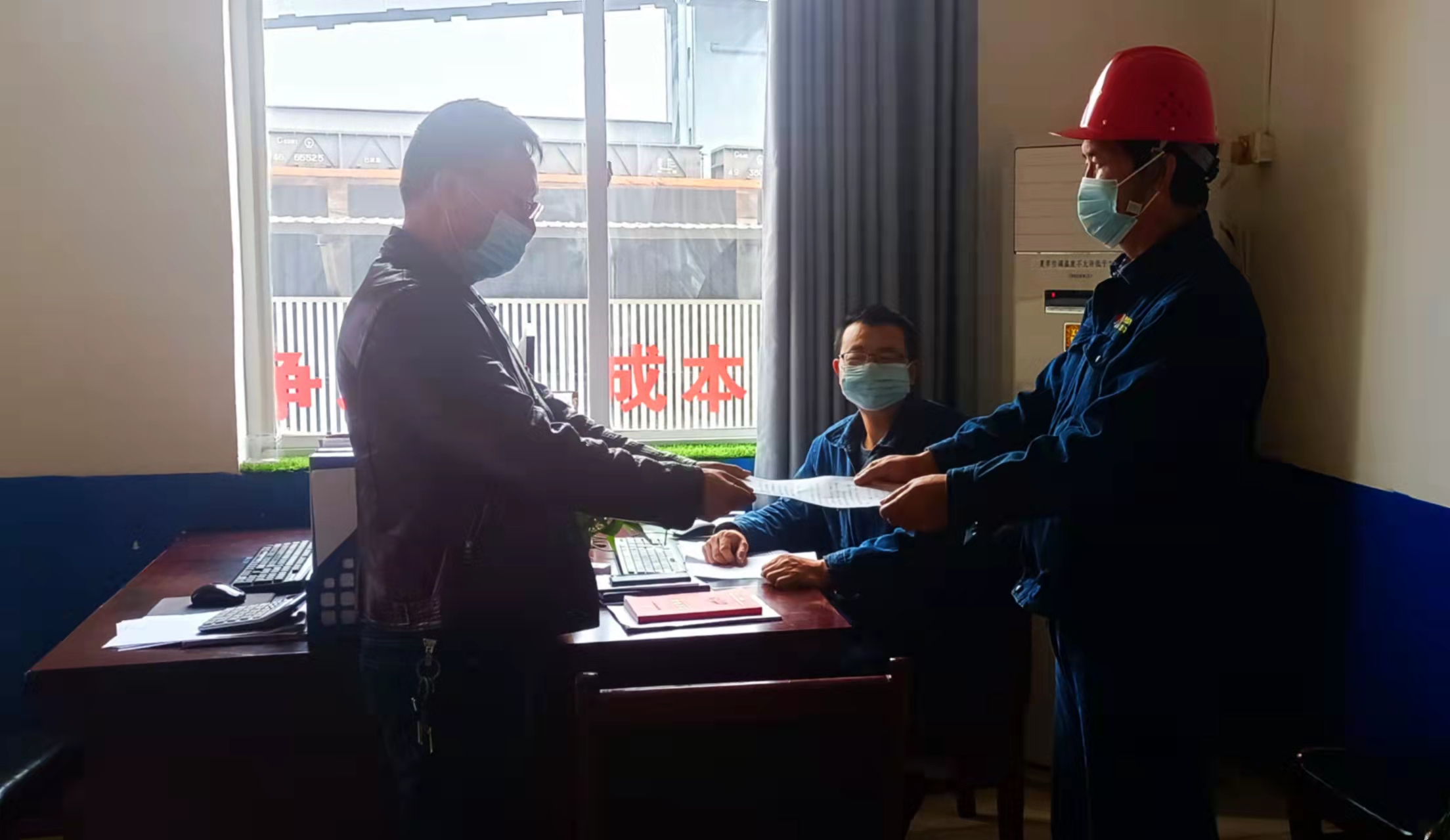 “宣、查、守”強(qiáng)化廉潔從業(yè) “宣、查、守”強(qiáng)化廉潔從業(yè)