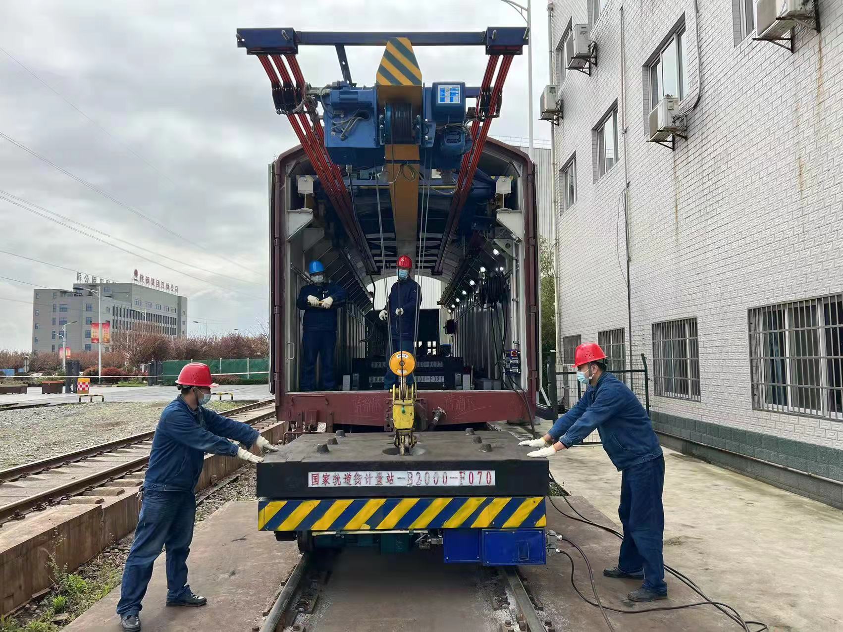 圖片新聞｜精準校驗，勇往前行！