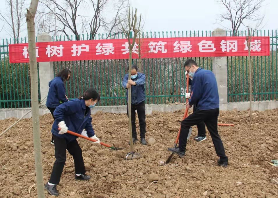 最美不過漢鋼春