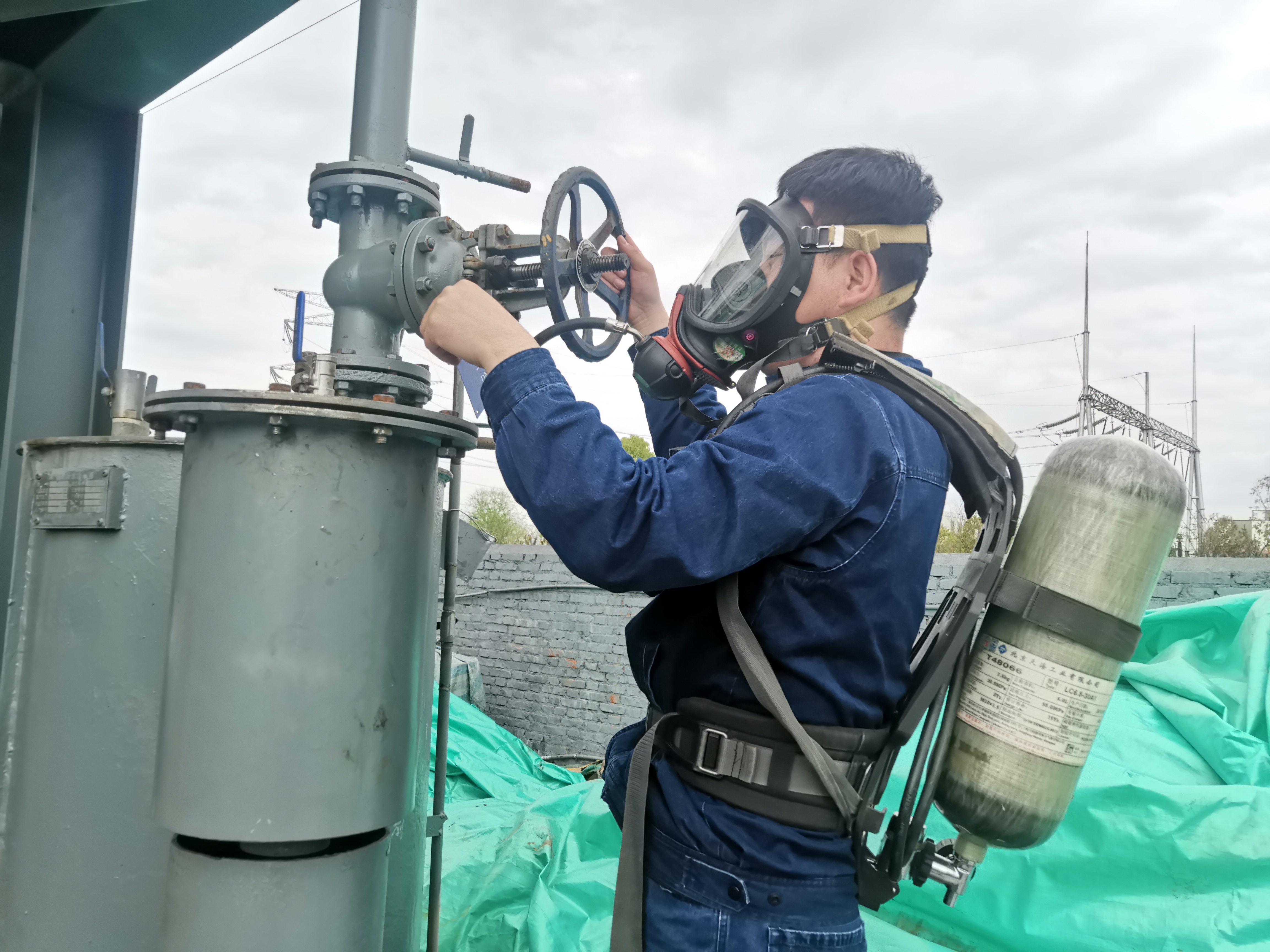 抓好基礎管理,發揮能源效應 抓好基礎管理,發揮能源效應