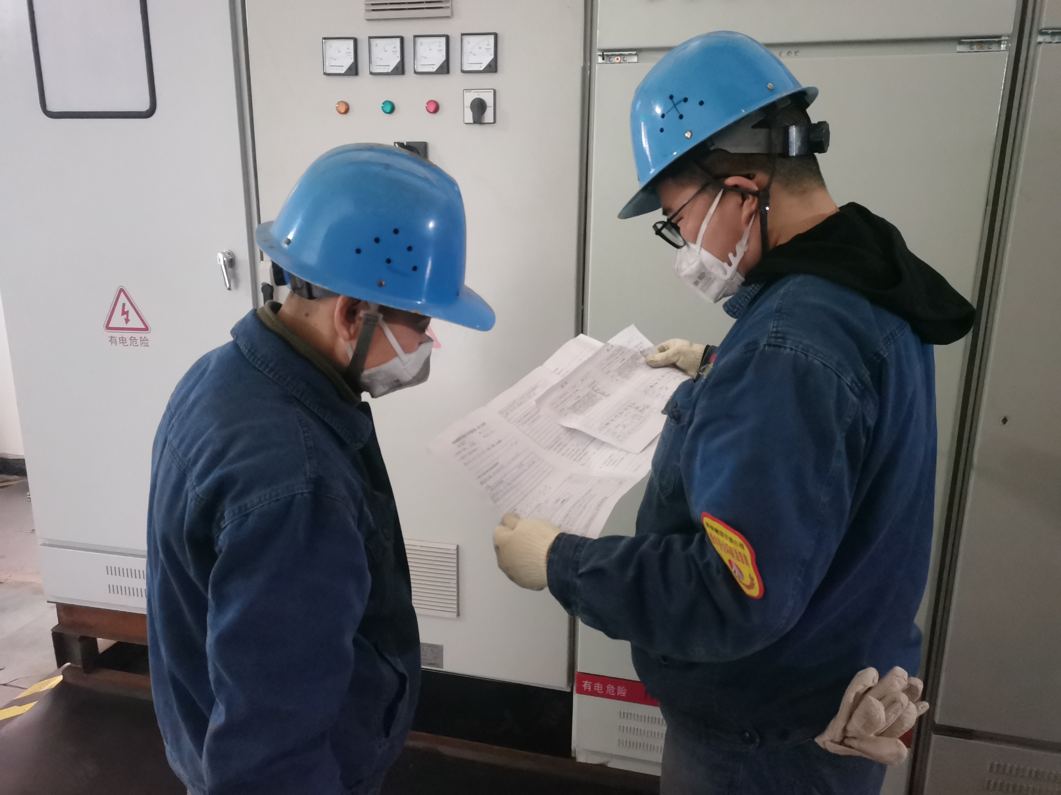 最美青安崗，共育“安全林”