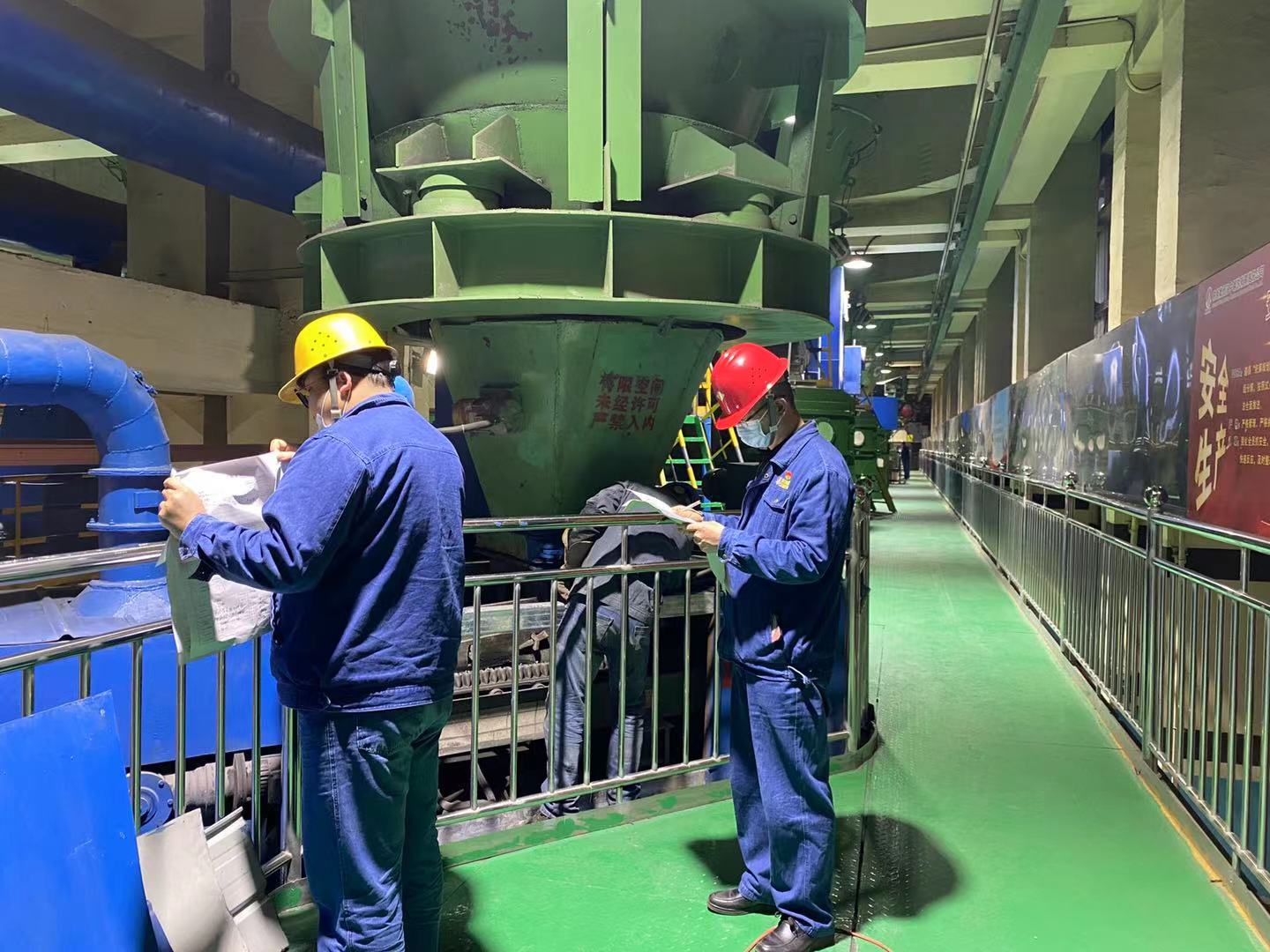 強化“三個關鍵點” 夯實安全根基 強化“三個關鍵點” 夯實安全根基