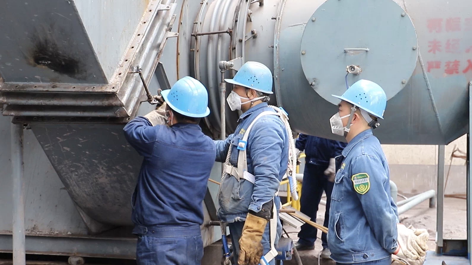 強化“三個關鍵點” 夯實安全根基 強化“三個關鍵點” 夯實安全根基
