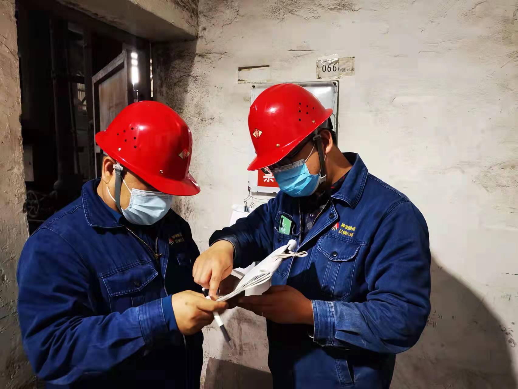 計量檢驗中心奏響春季檢修“三部曲” 計量檢驗中心奏響春季檢修“三部曲”