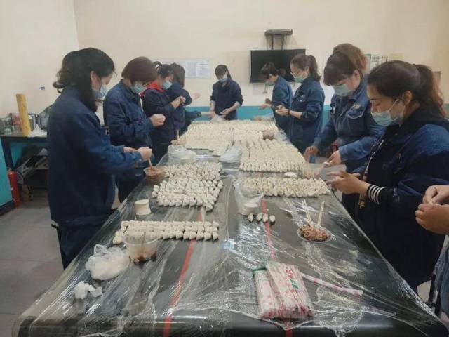 學(xué)史力行,這個單位把好事實事辦到了職工心坎上 學(xué)史力行,這個單位把好事實事辦到了職工心坎上