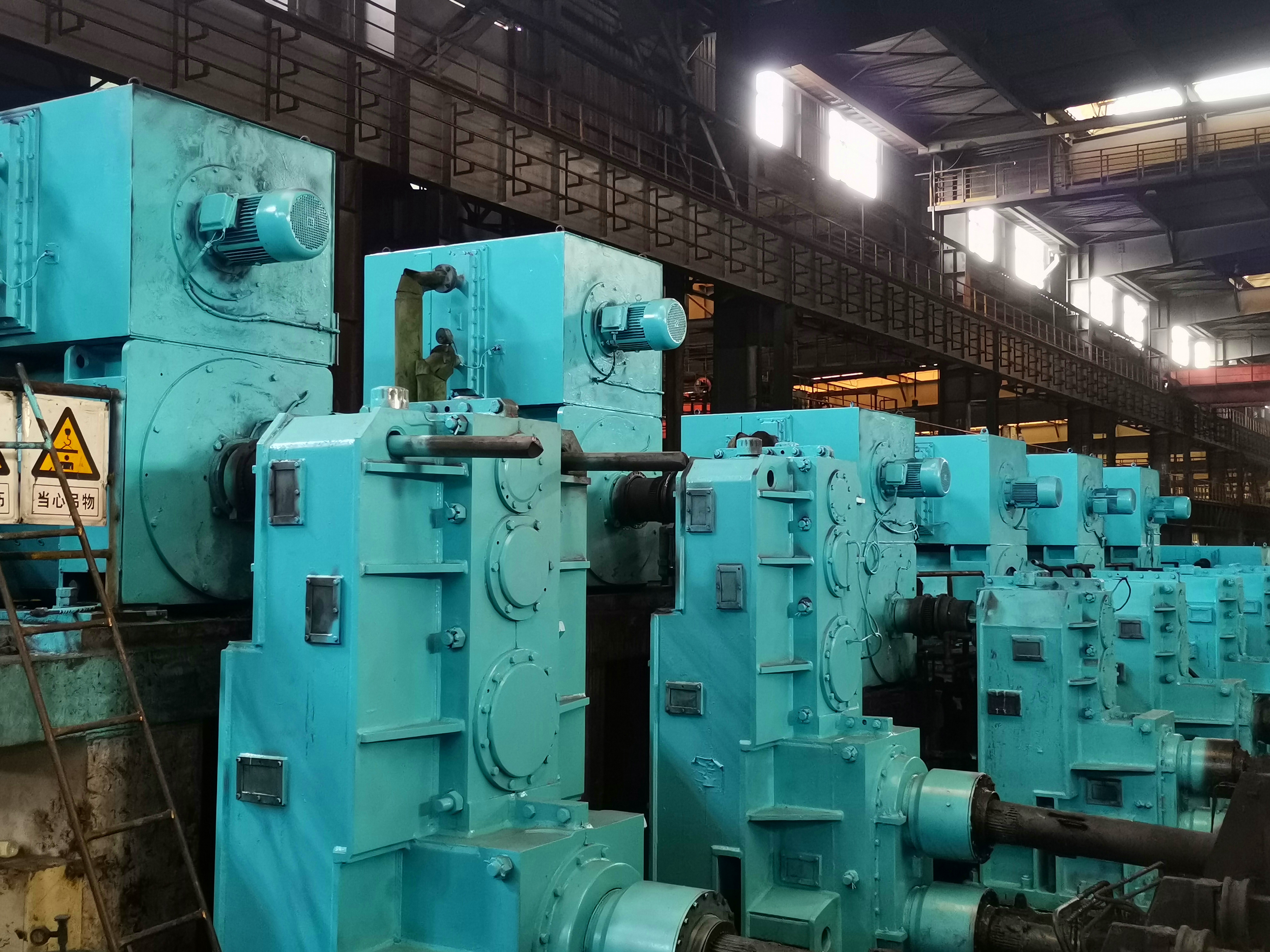 “設備+” 為軋鋼提質增效賦能 “設備+” 為軋鋼提質增效賦能