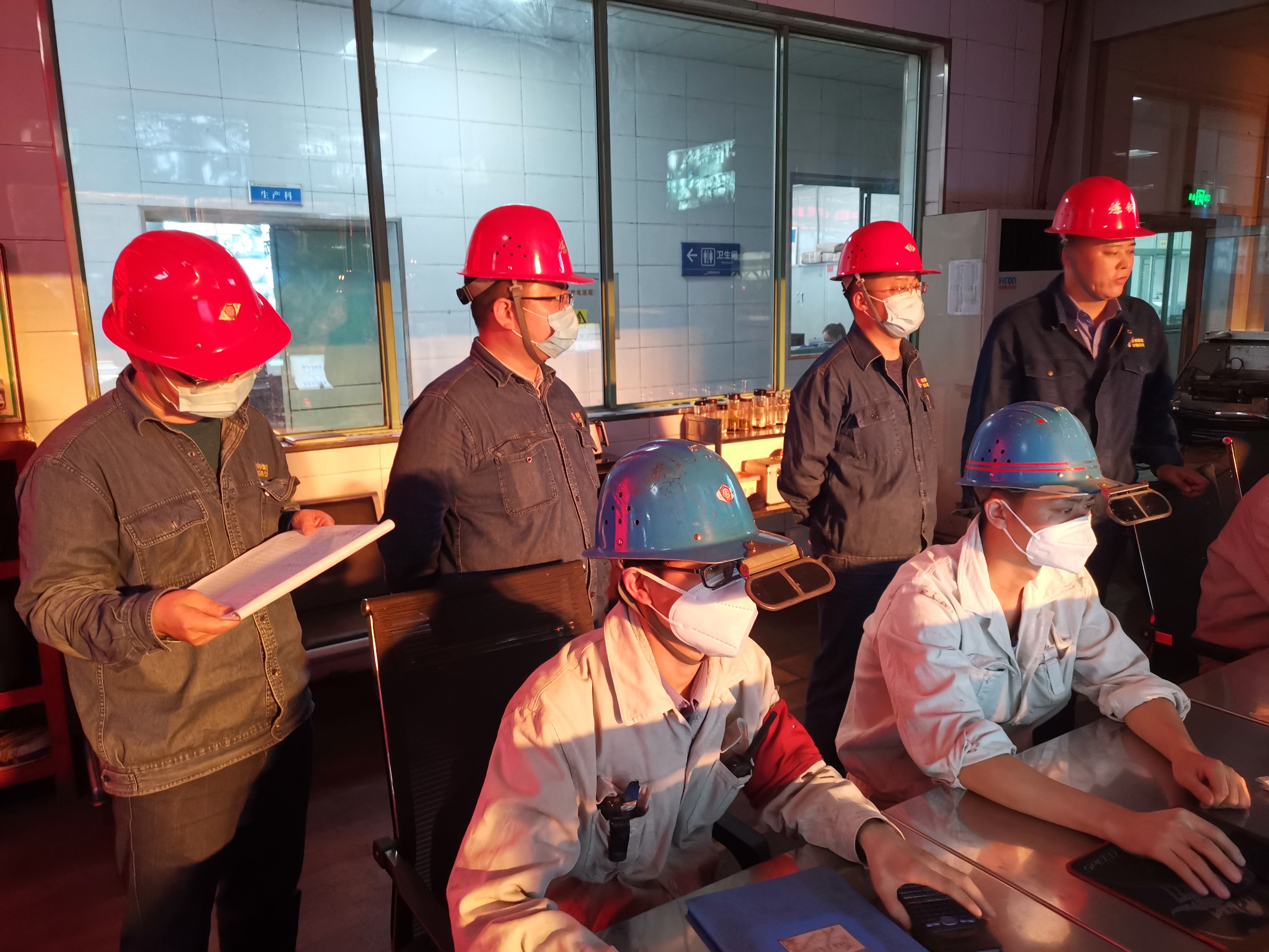 夯實質量基礎,發揮“禹龍”品牌優勢 夯實質量基礎,發揮“禹龍”品牌優勢