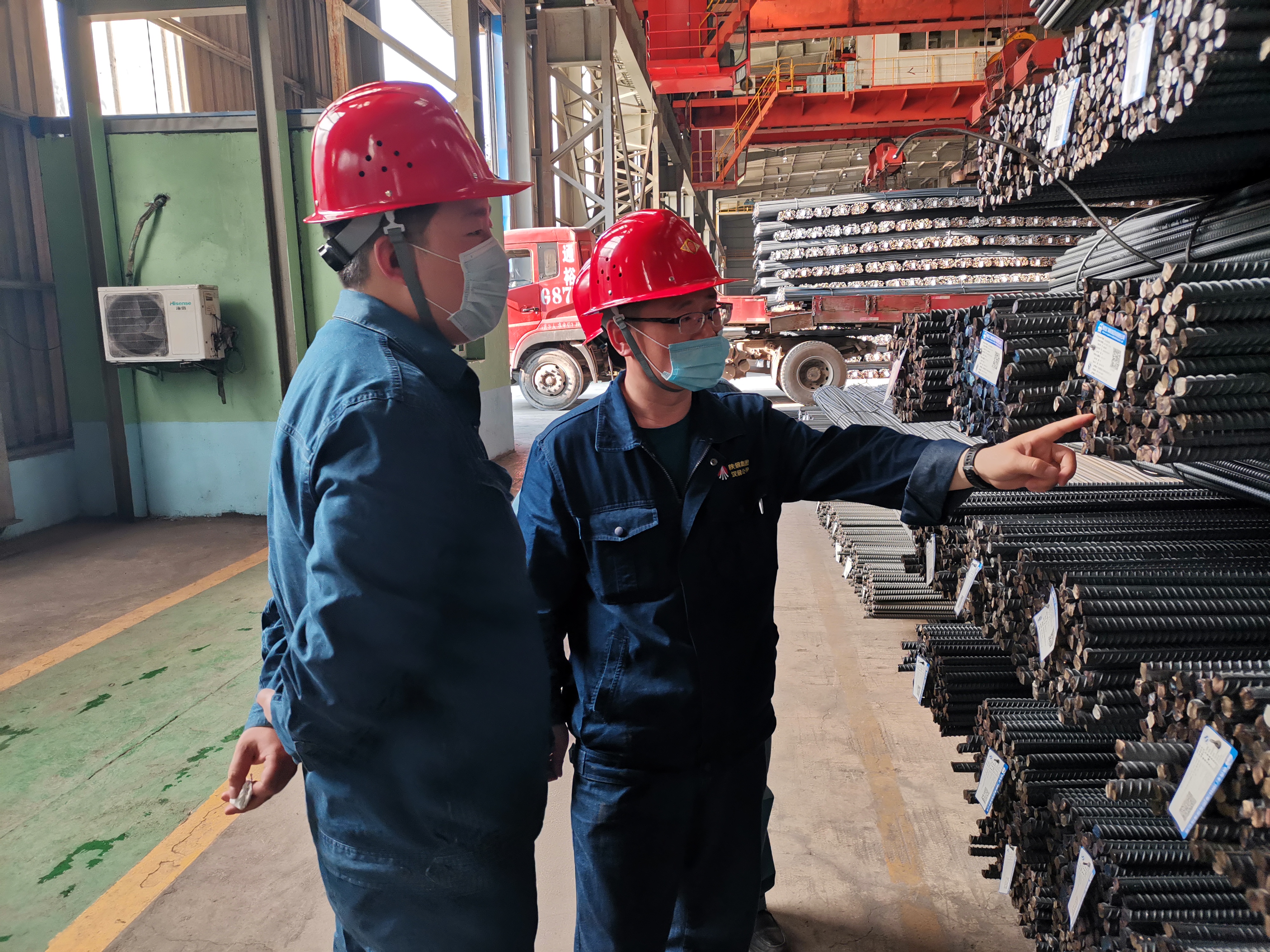 夯實質量基礎,發揮“禹龍”品牌優勢 夯實質量基礎,發揮“禹龍”品牌優勢