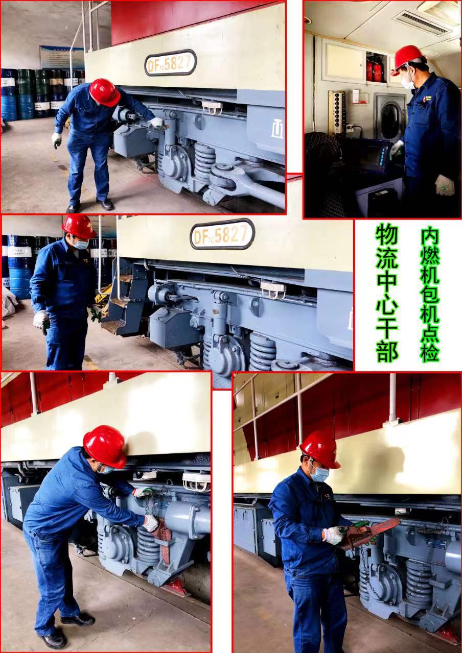 黨建引領 促生產經營再提升