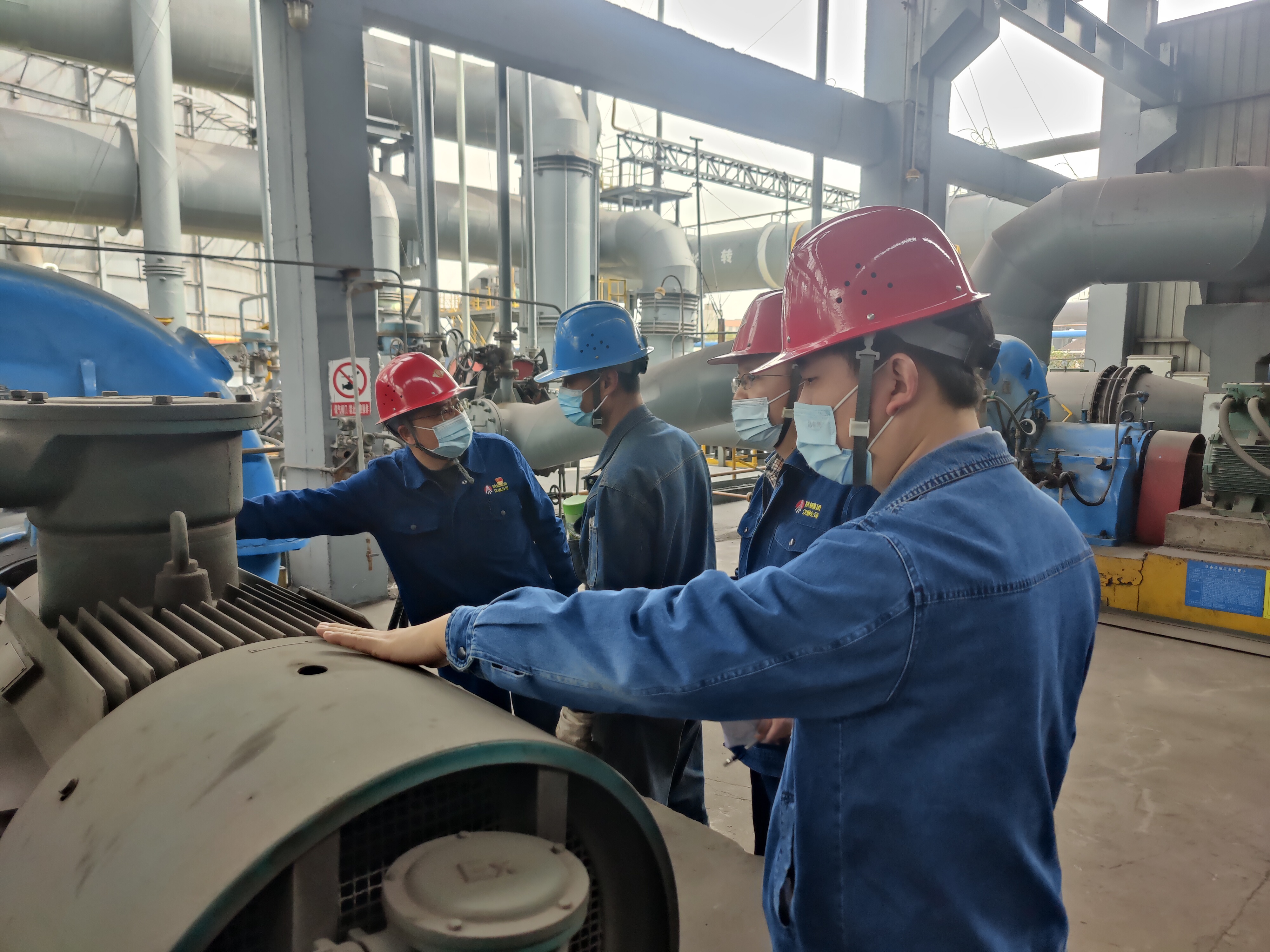 “一磚一瓦”,筑牢煤氣安全堡壘 “一磚一瓦”,筑牢煤氣安全堡壘