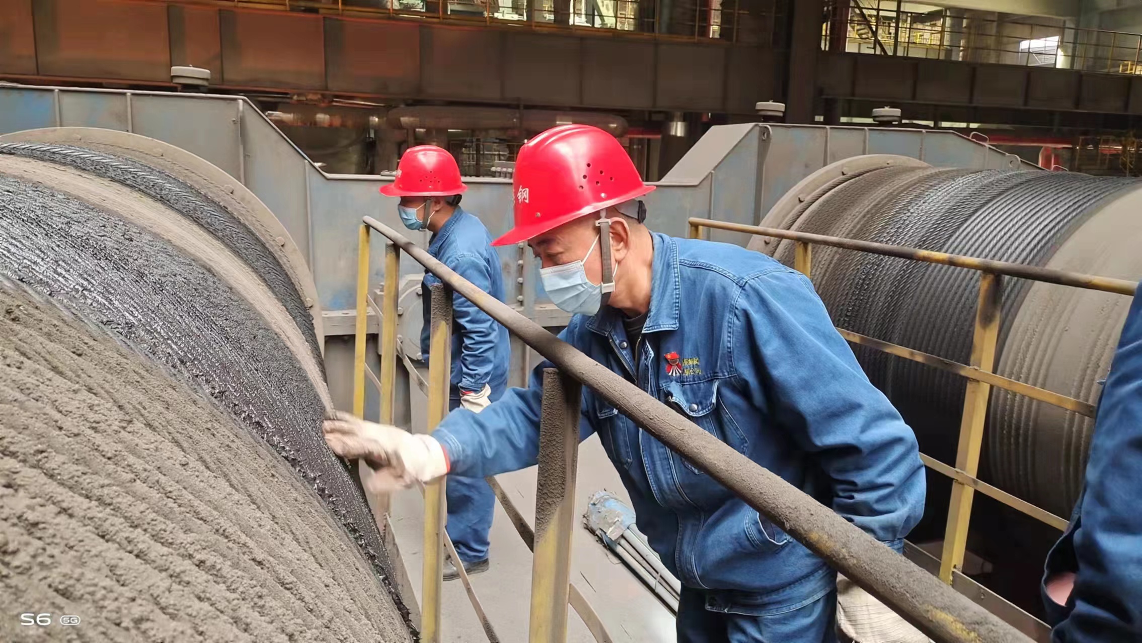 保設備穩行,我們時刻準備著 保設備穩行,我們時刻準備著