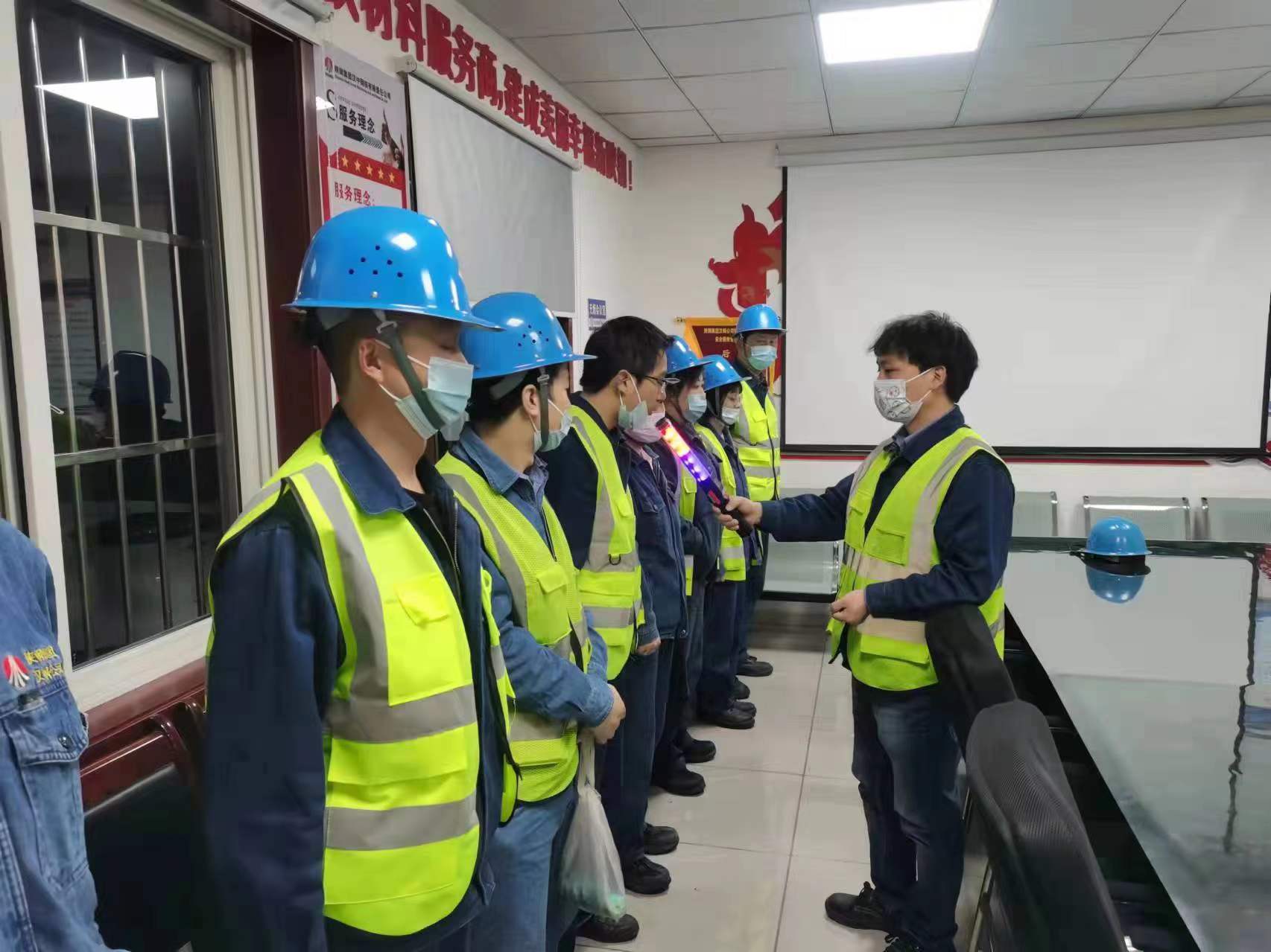 重拳出擊 為安全管理加碼增壓 重拳出擊 為安全管理加碼增壓