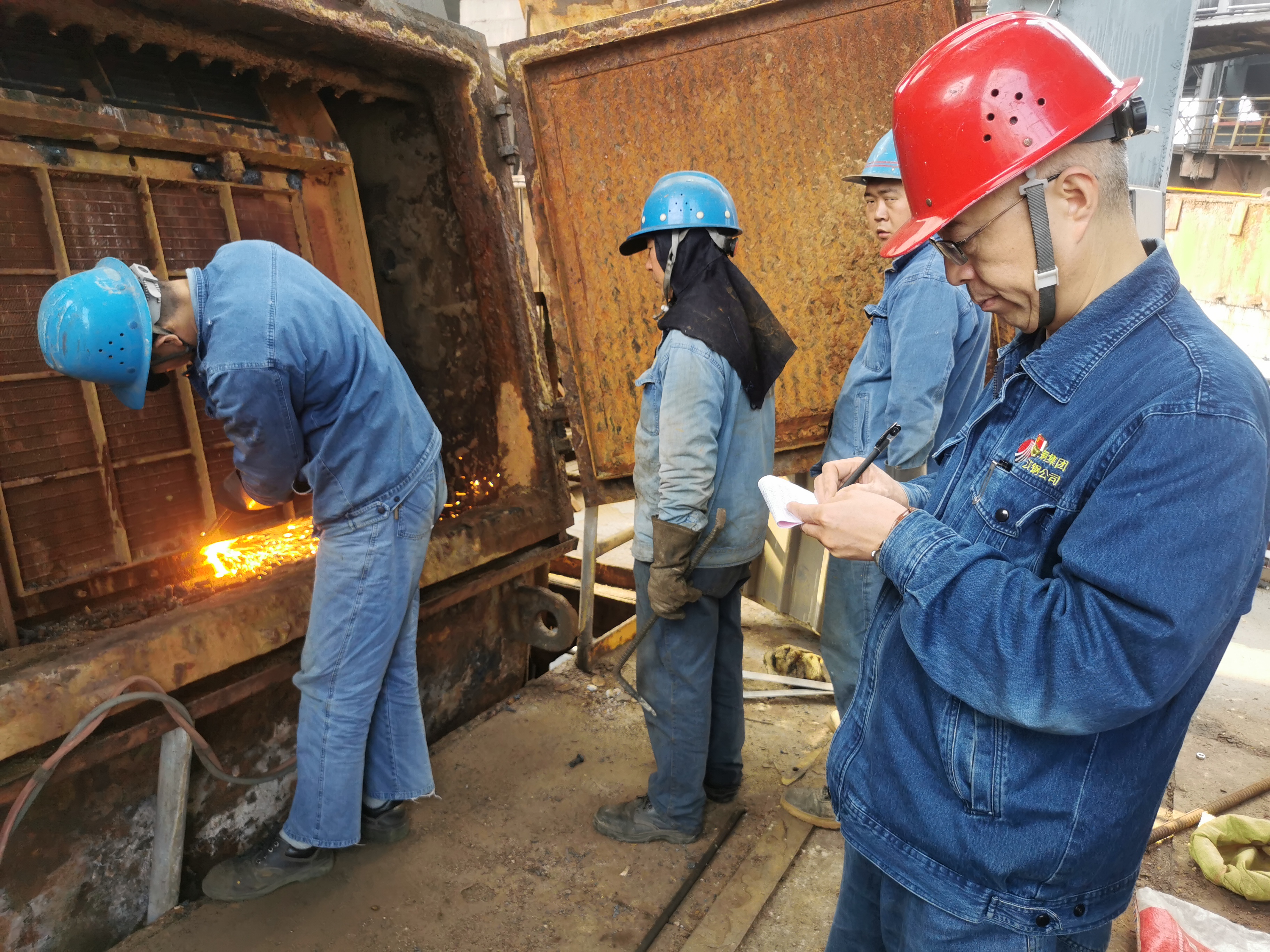 開啟“奮斗模式”,闊步邁向新征程 開啟“奮斗模式”,闊步邁向新征程