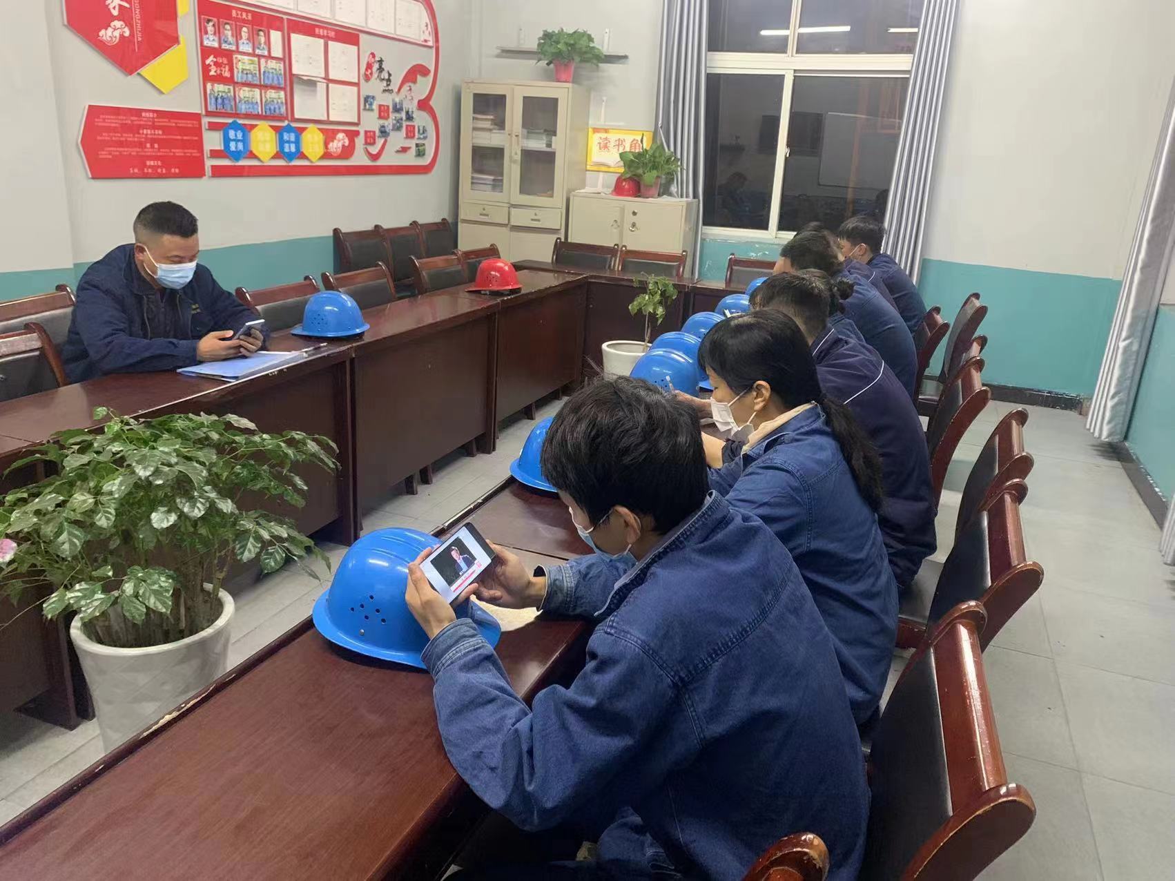 微視頻，創出安全管理“新方法”