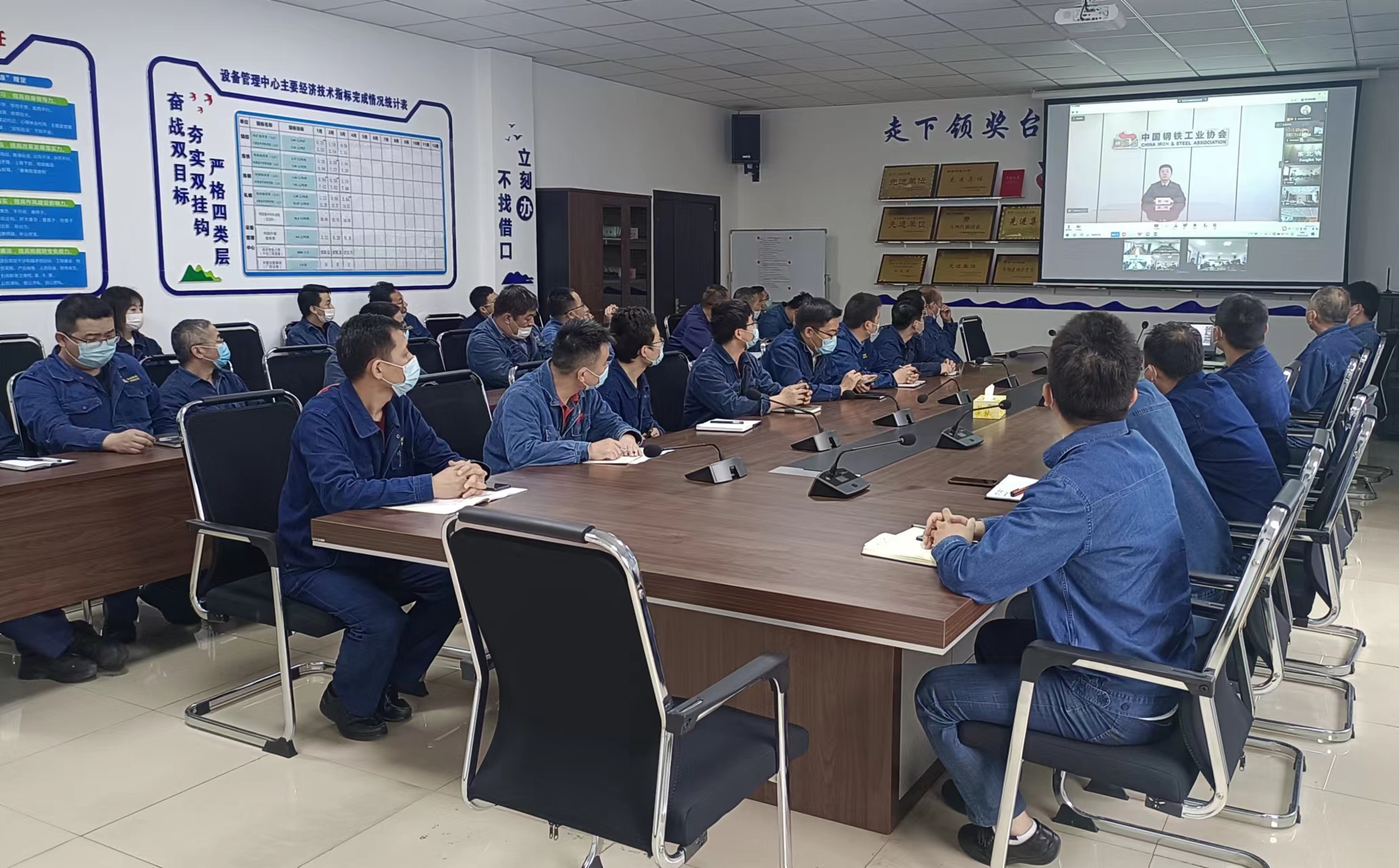 創新賦能,為設備管理綜合提升“換擋提速” 創新賦能,為設備管理綜合提升“換擋提速”