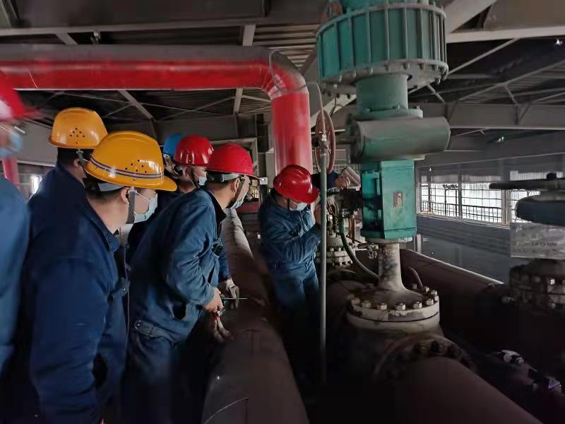 創新賦能,為設備管理綜合提升“換擋提速” 創新賦能,為設備管理綜合提升“換擋提速”