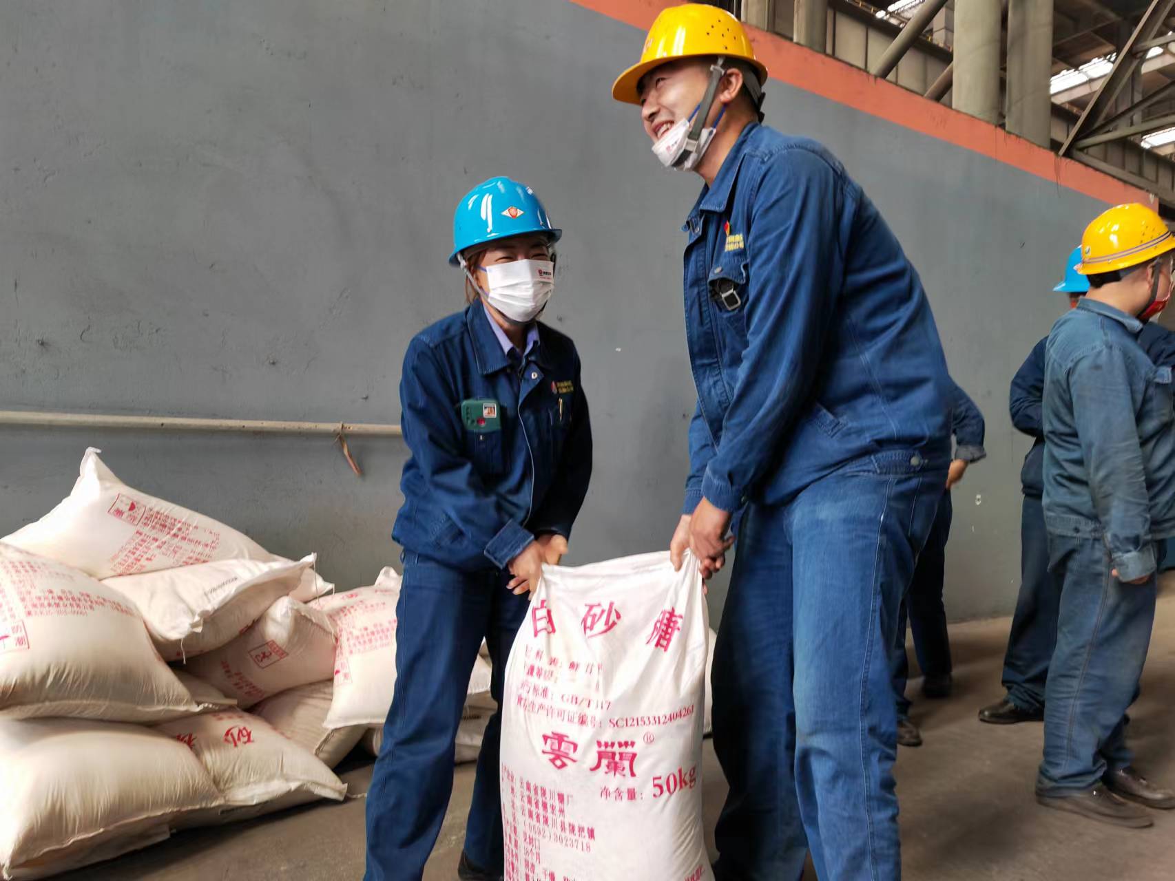 如何防暑降溫?這個(gè)班組有“涼”方 如何防暑降溫?這個(gè)班組有“涼”方