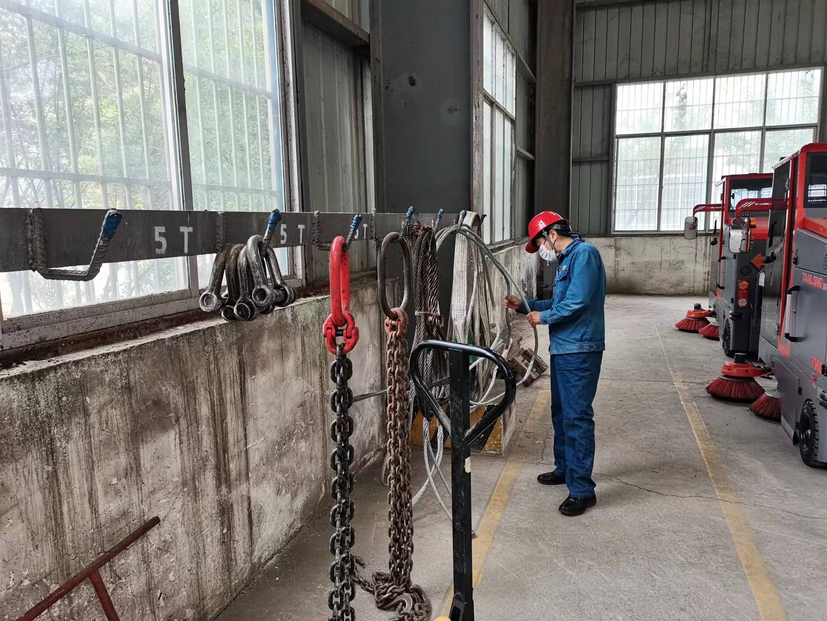 “精雕細刻”鑄精品 “嚴細實恒”促安全 “精雕細刻”鑄精品 “嚴細實恒”促安全