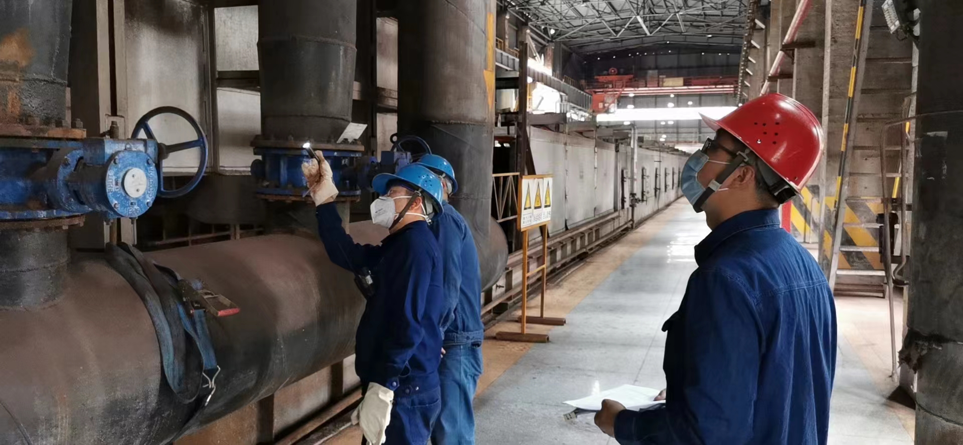 全過(guò)程精細(xì)管理,蹚出提質(zhì)降本新路子 全過(guò)程精細(xì)管理,蹚出提質(zhì)降本新路子