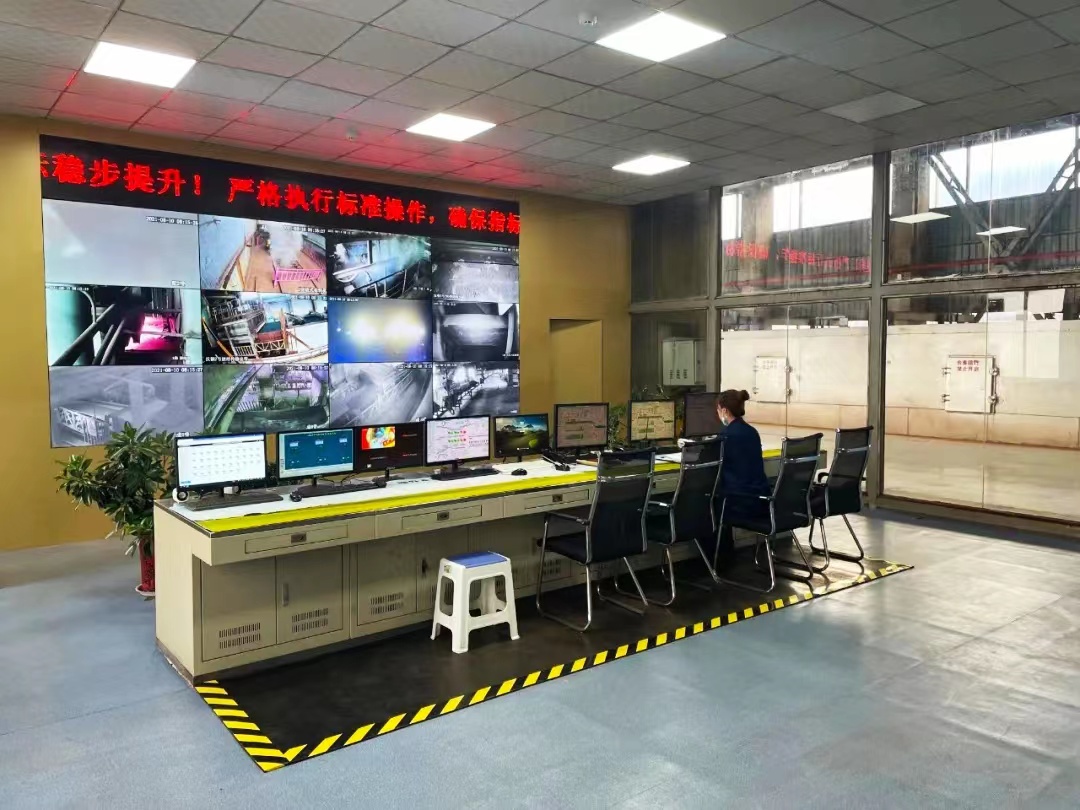 矢志創新奮斗,再續燒結降本新篇章 矢志創新奮斗,再續燒結降本新篇章