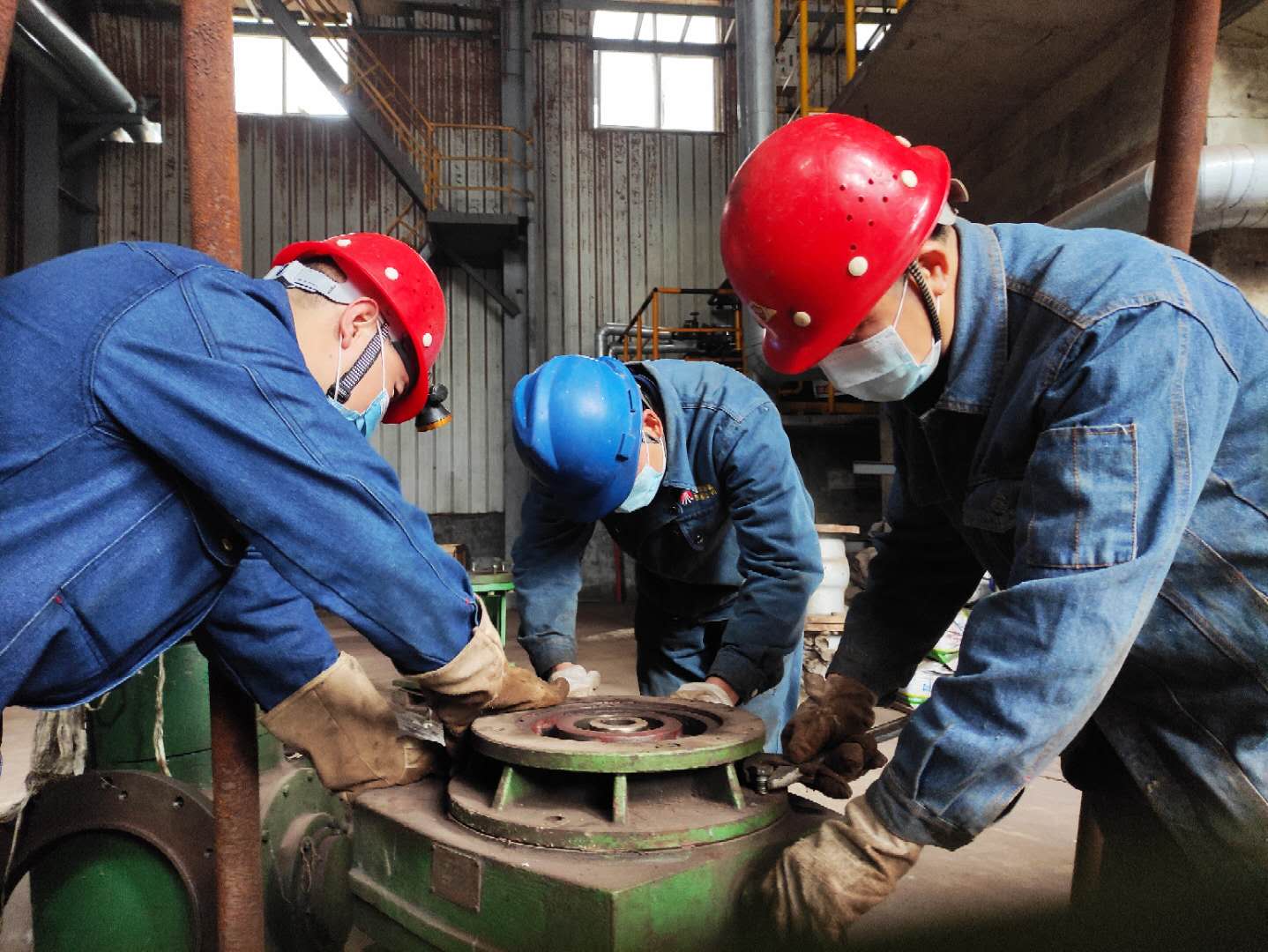 矢志創新奮斗,再續燒結降本新篇章 矢志創新奮斗,再續燒結降本新篇章