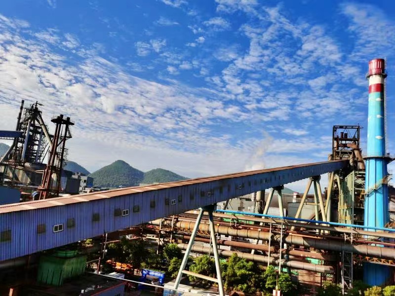 做足“綠色”文章,盡展漢鋼生態畫卷 做足“綠色”文章,盡展漢鋼生態畫卷