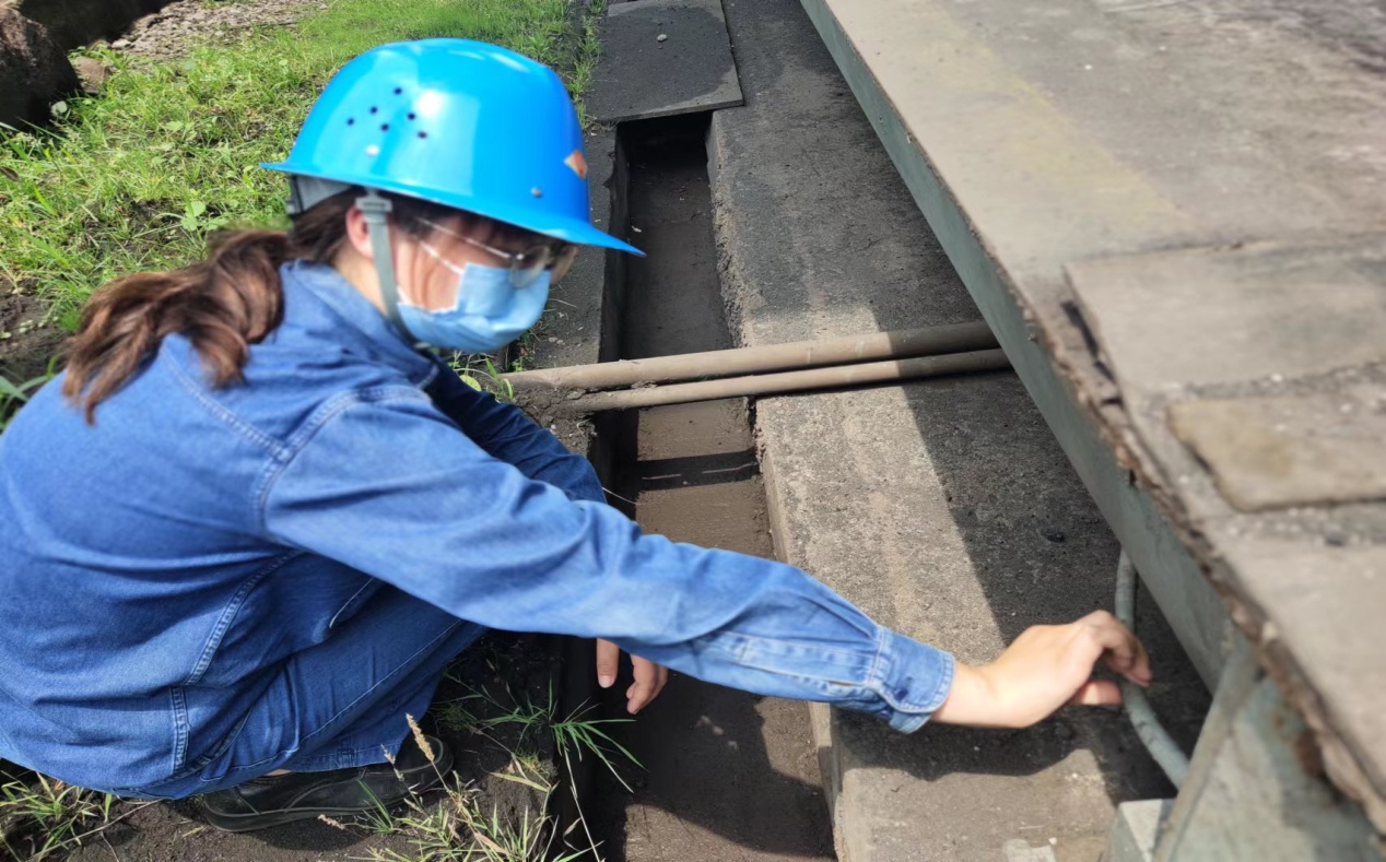 張蓉:安全戰線的“全能主播” 張蓉:安全戰線的“全能主播”