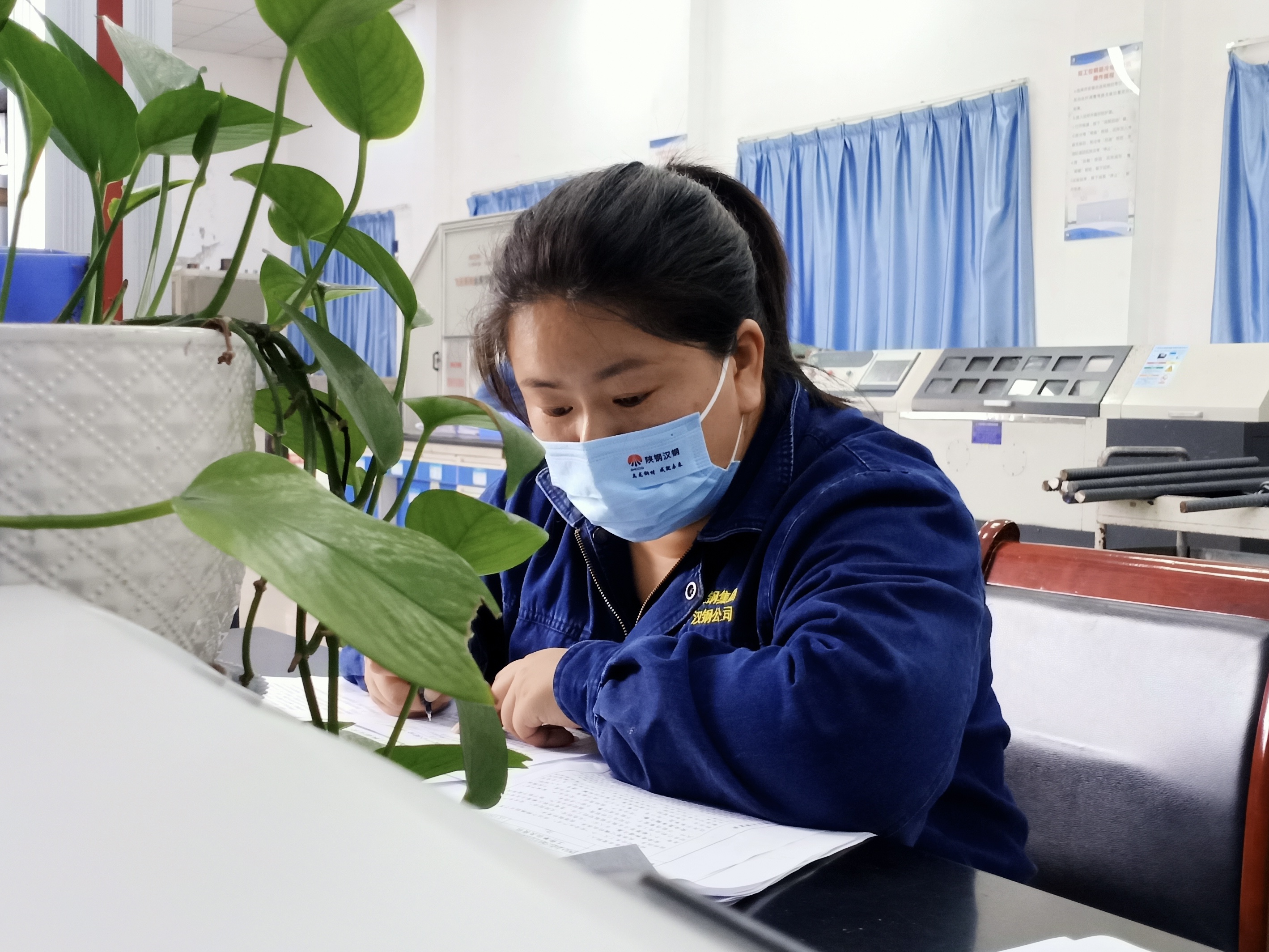 圍繞生產解難題,注重實效出成績 圍繞生產解難題,注重實效出成績