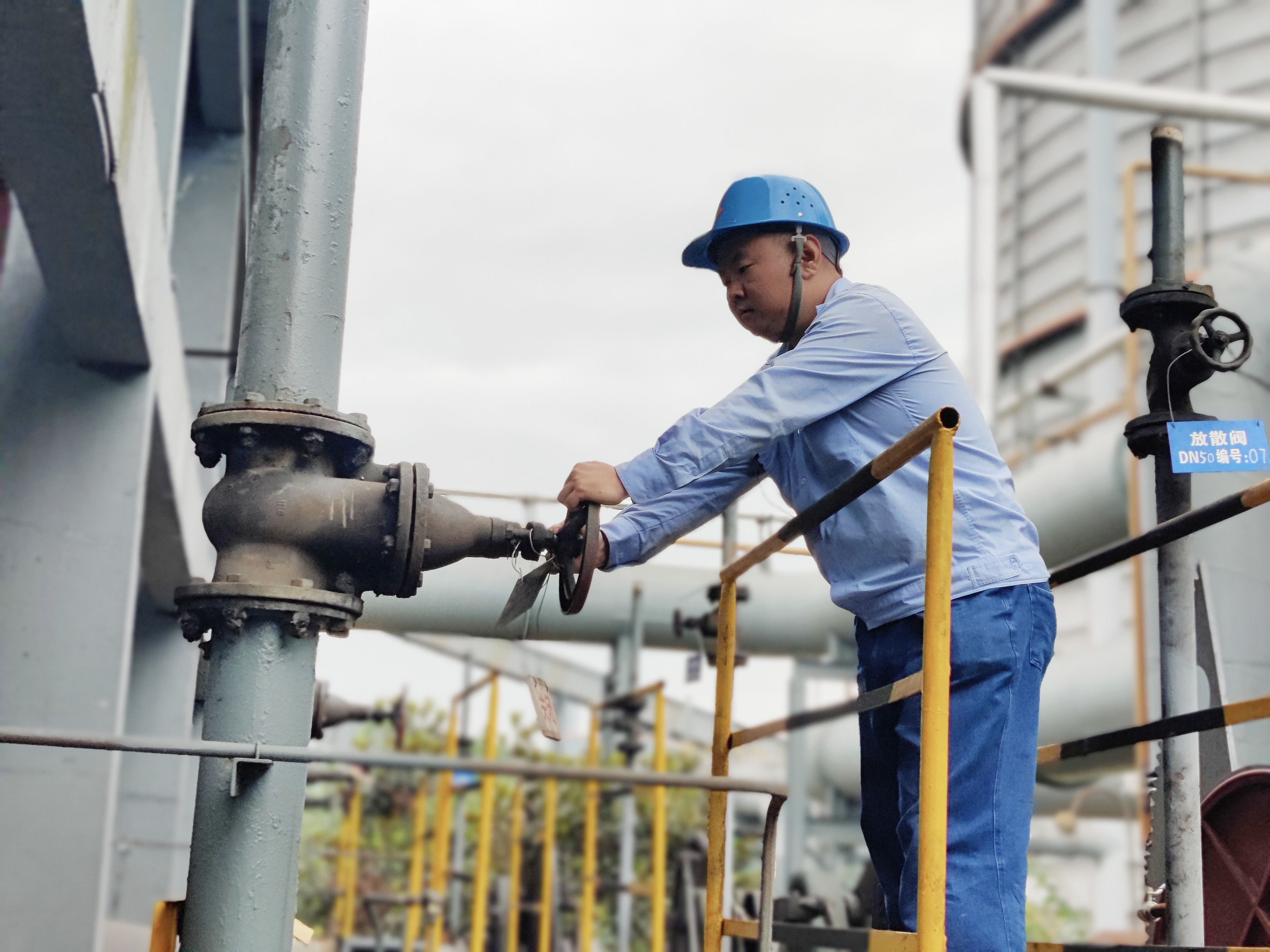 宋班長的“節能經” 宋班長的“節能經”