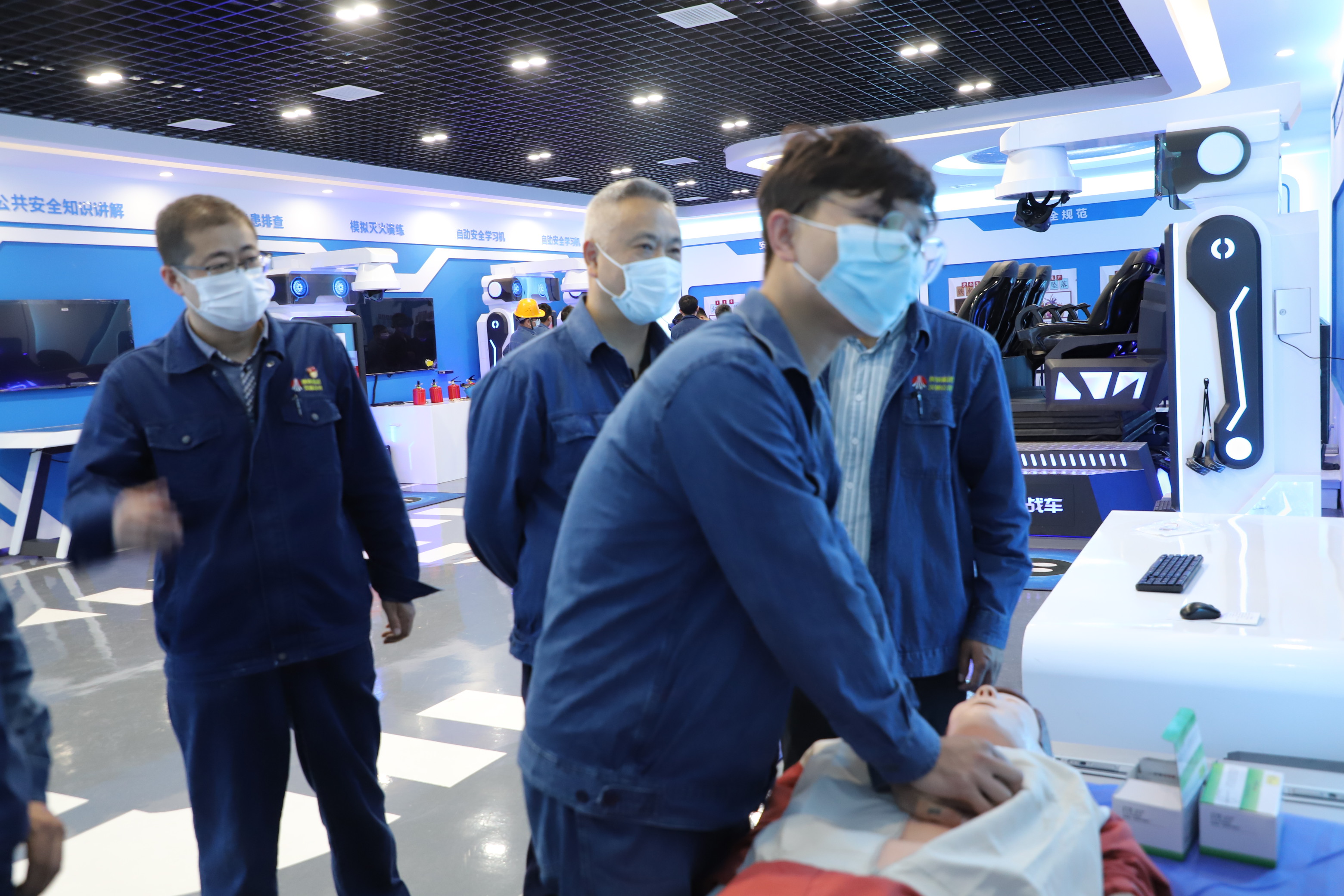 “別出心裁”助安全 “別出心裁”助安全