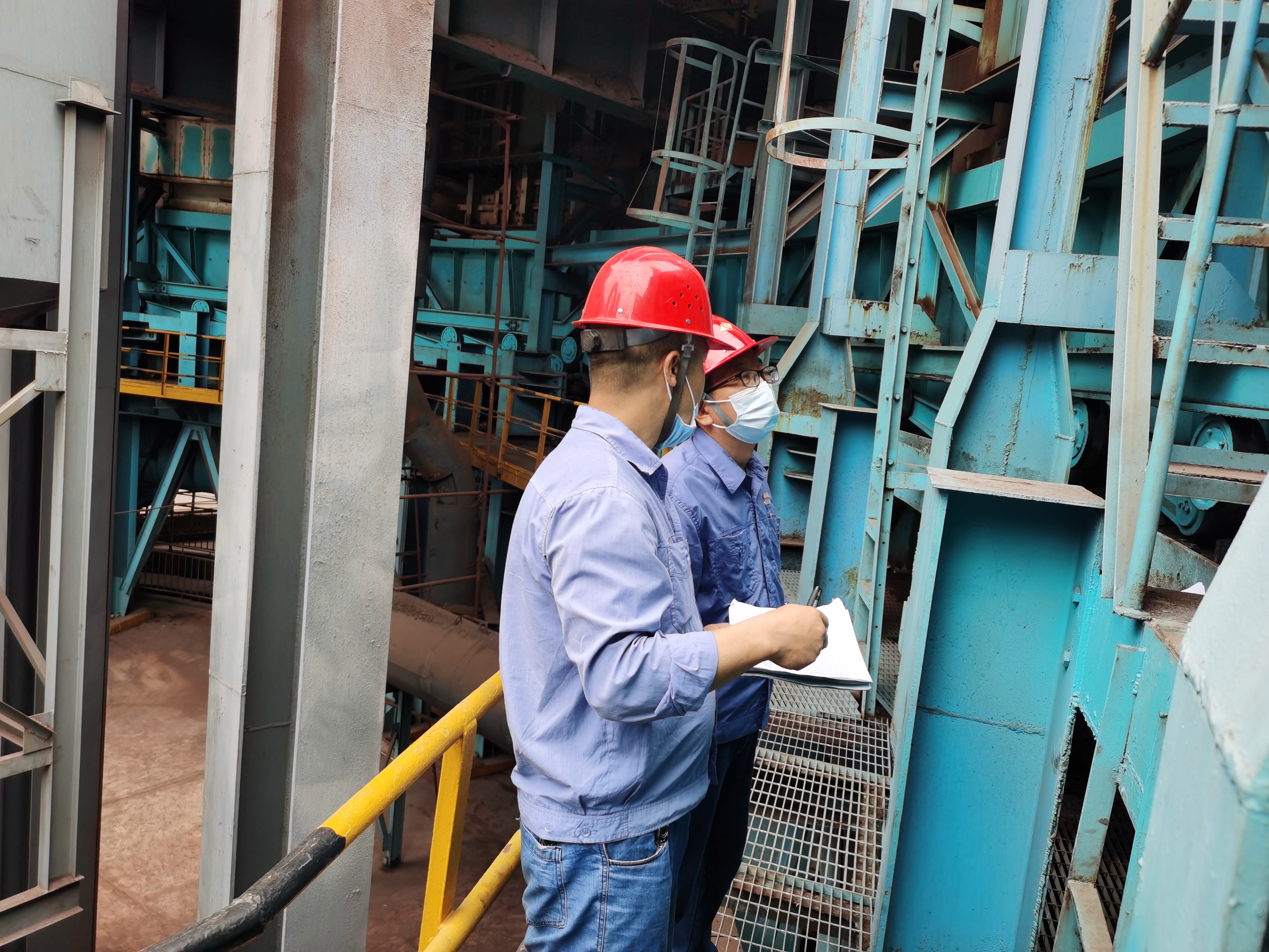 “三曲和鳴”奏響安全生產主旋律