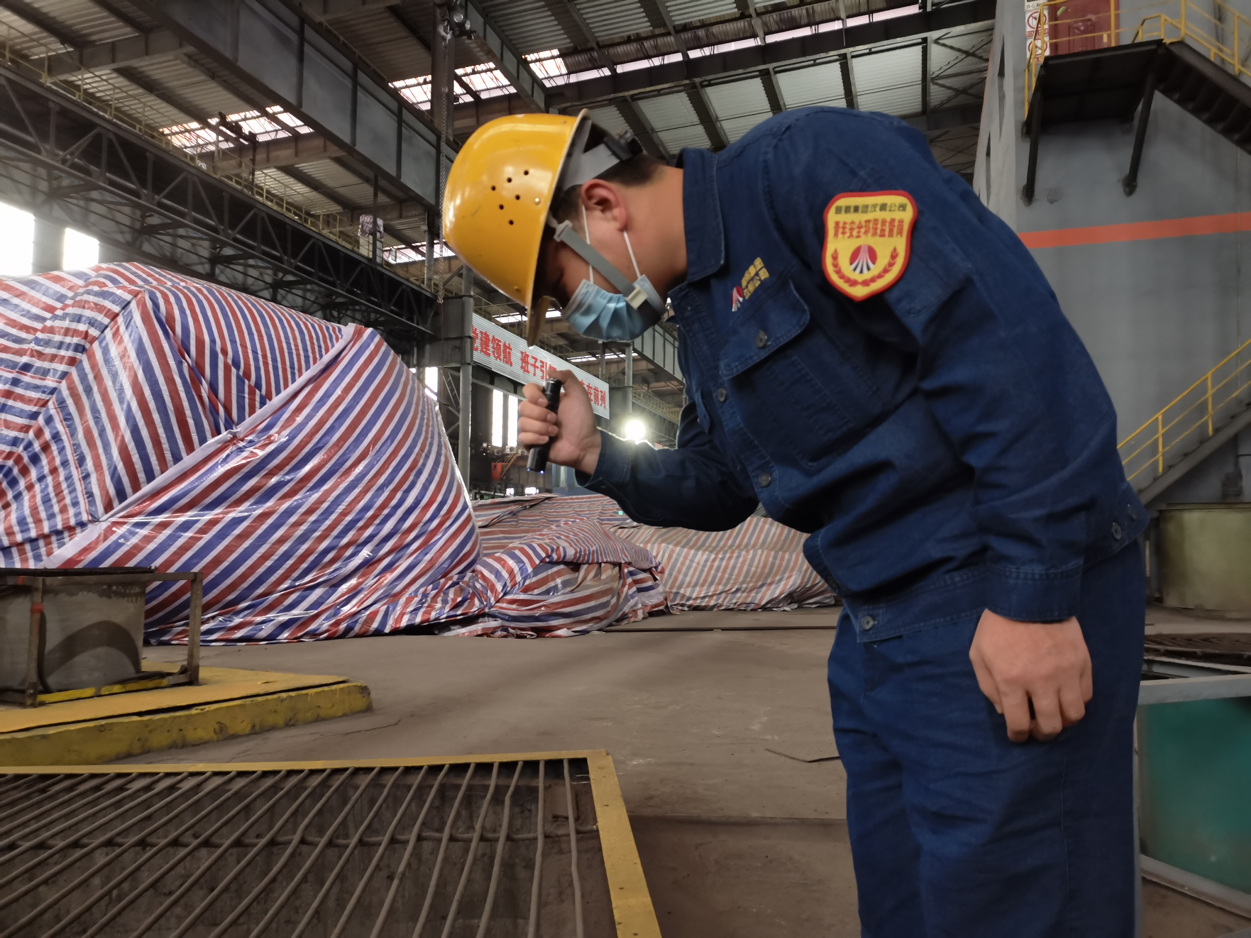 “三抓三促”筑牢安全“青”字防線 “三抓三促”筑牢安全“青”字防線