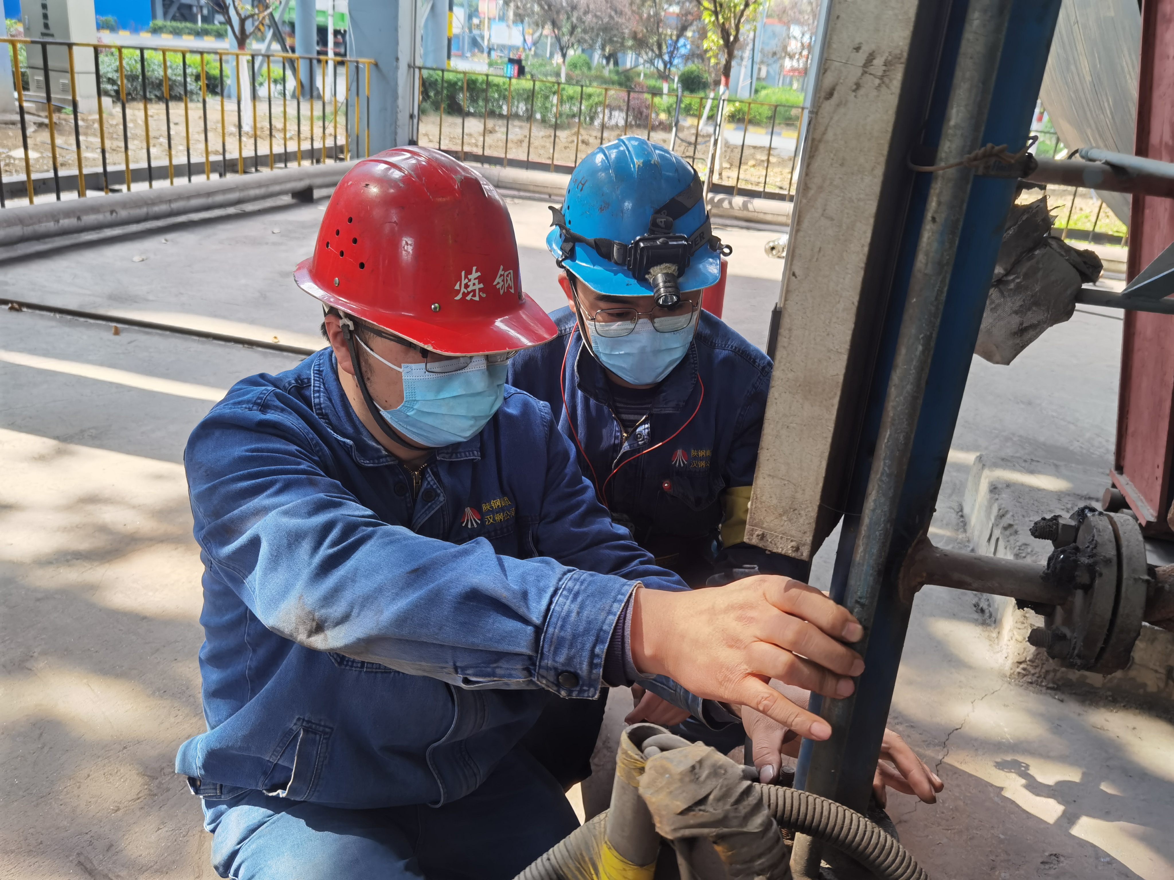 夯實班組建設,“步步為營”保安全 夯實班組建設,“步步為營”保安全