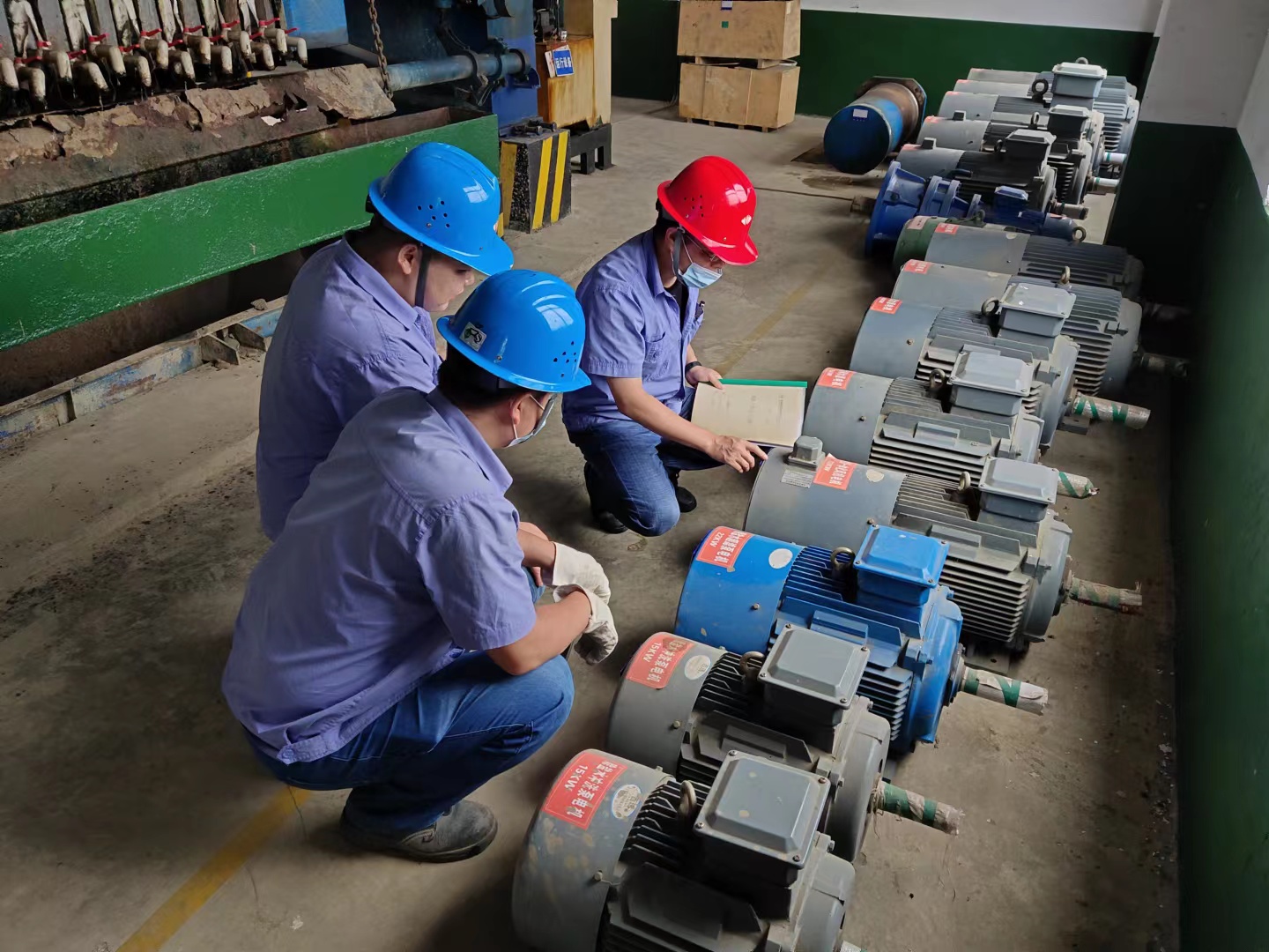 多措并舉,打好降本增效“算盤賬” 多措并舉,打好降本增效“算盤賬”