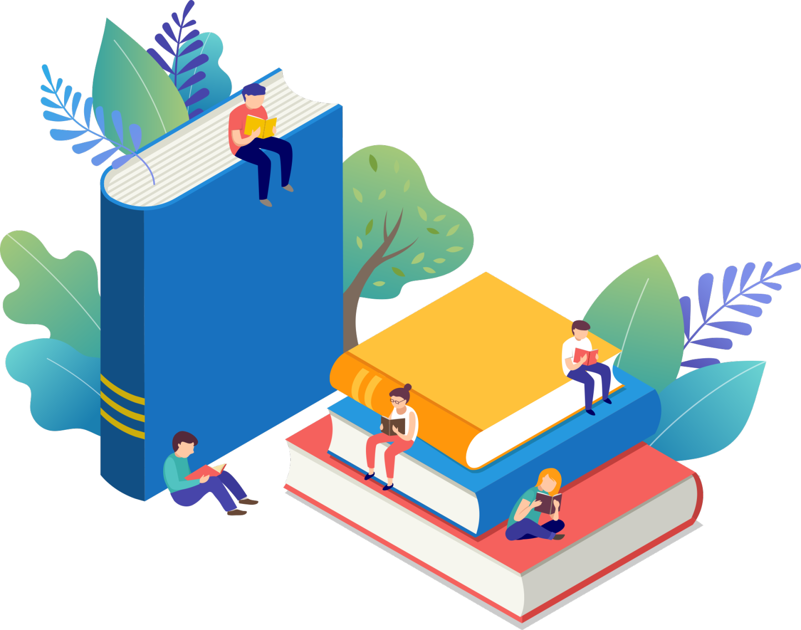 品讀書香 共閱人生