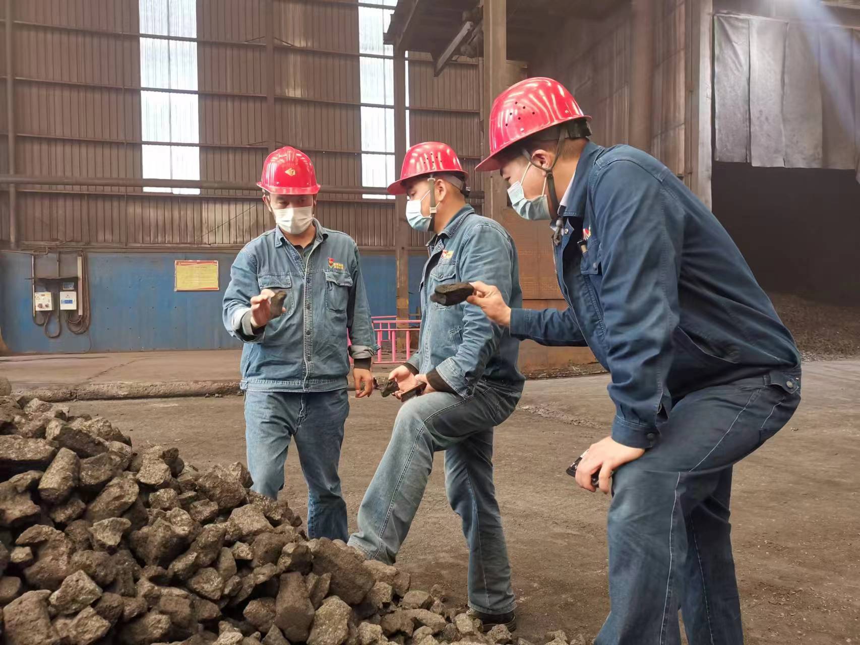 “微行動”護航“禹龍”品牌