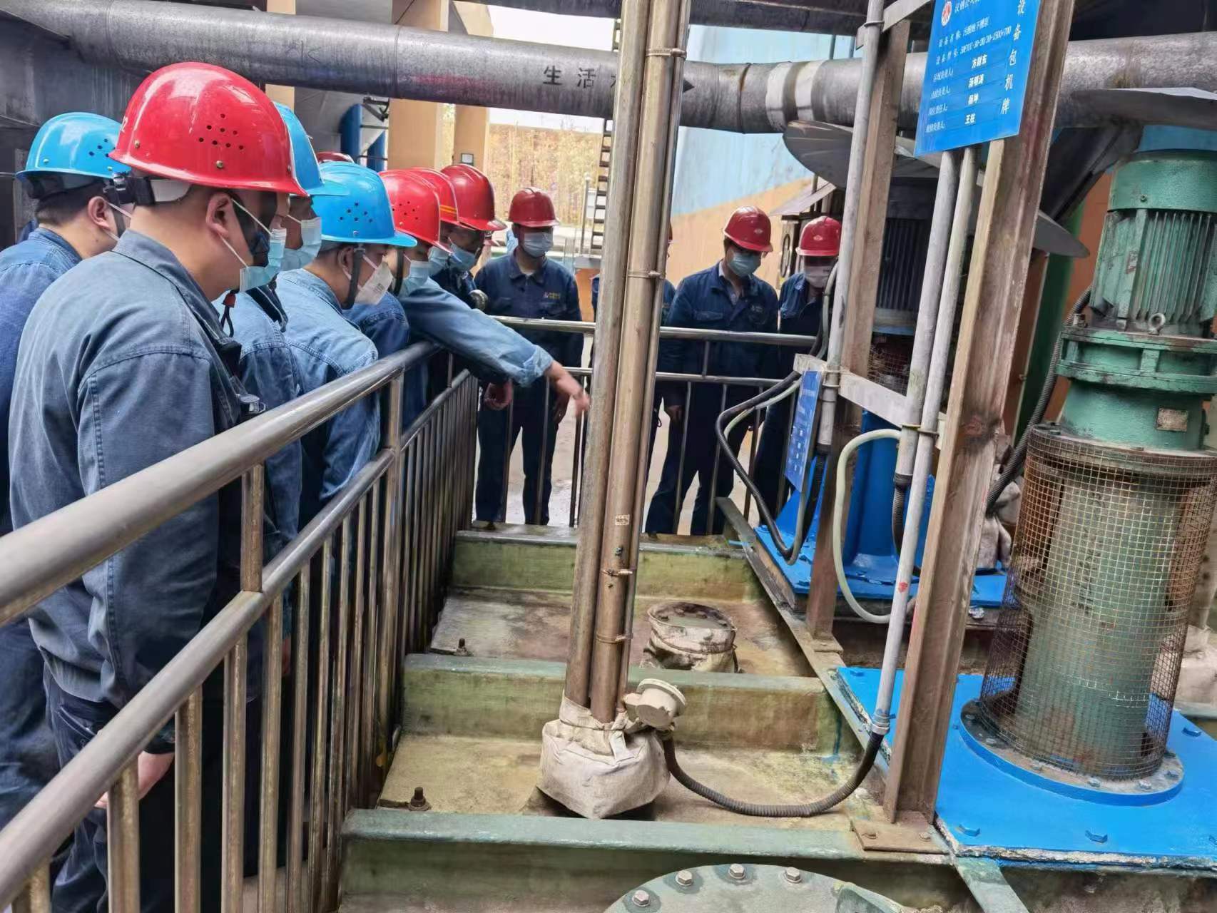 當好節能降耗的“設備小管家” 當好節能降耗的“設備小管家”