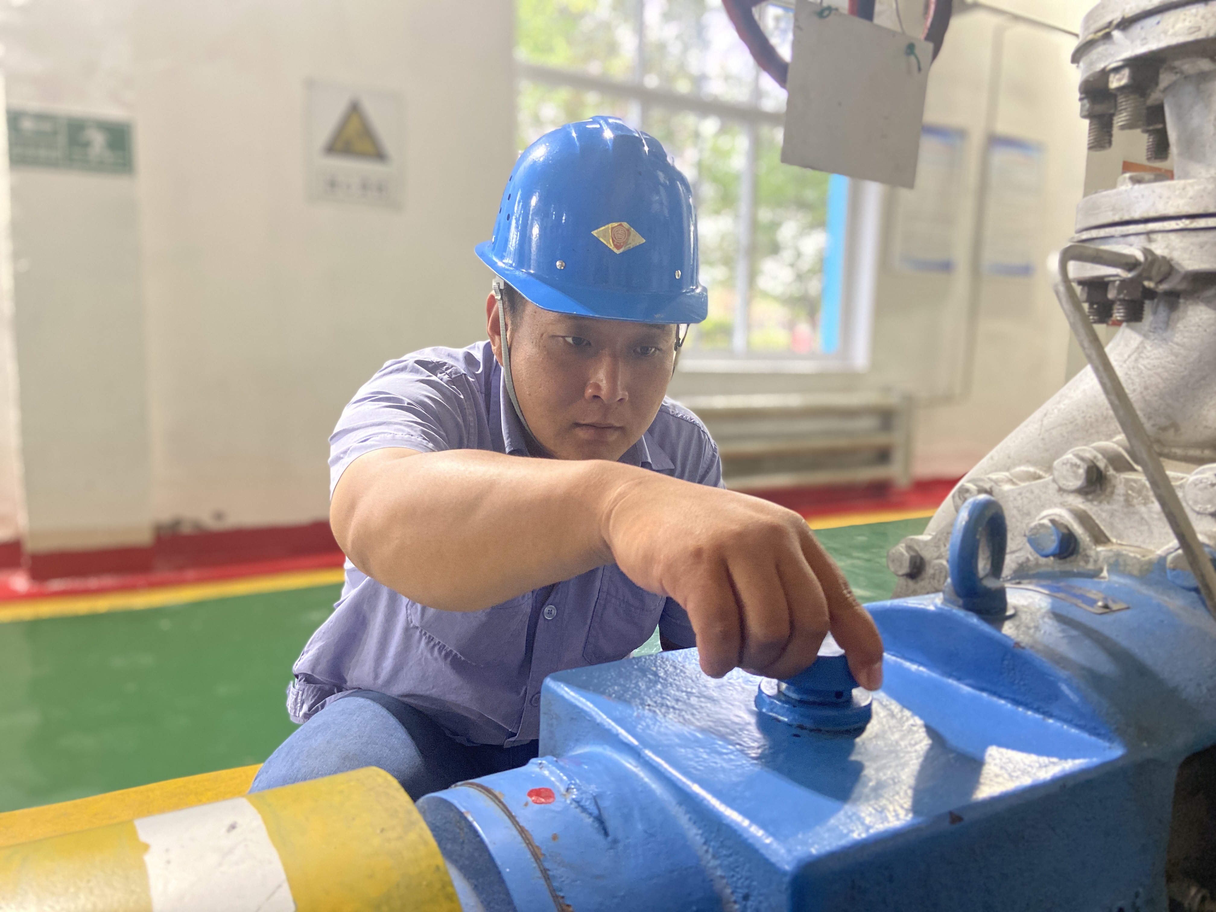 “檢修達人”現場PK,他們的通關秘籍是...... “檢修達人”現場PK,他們的通關秘籍是......