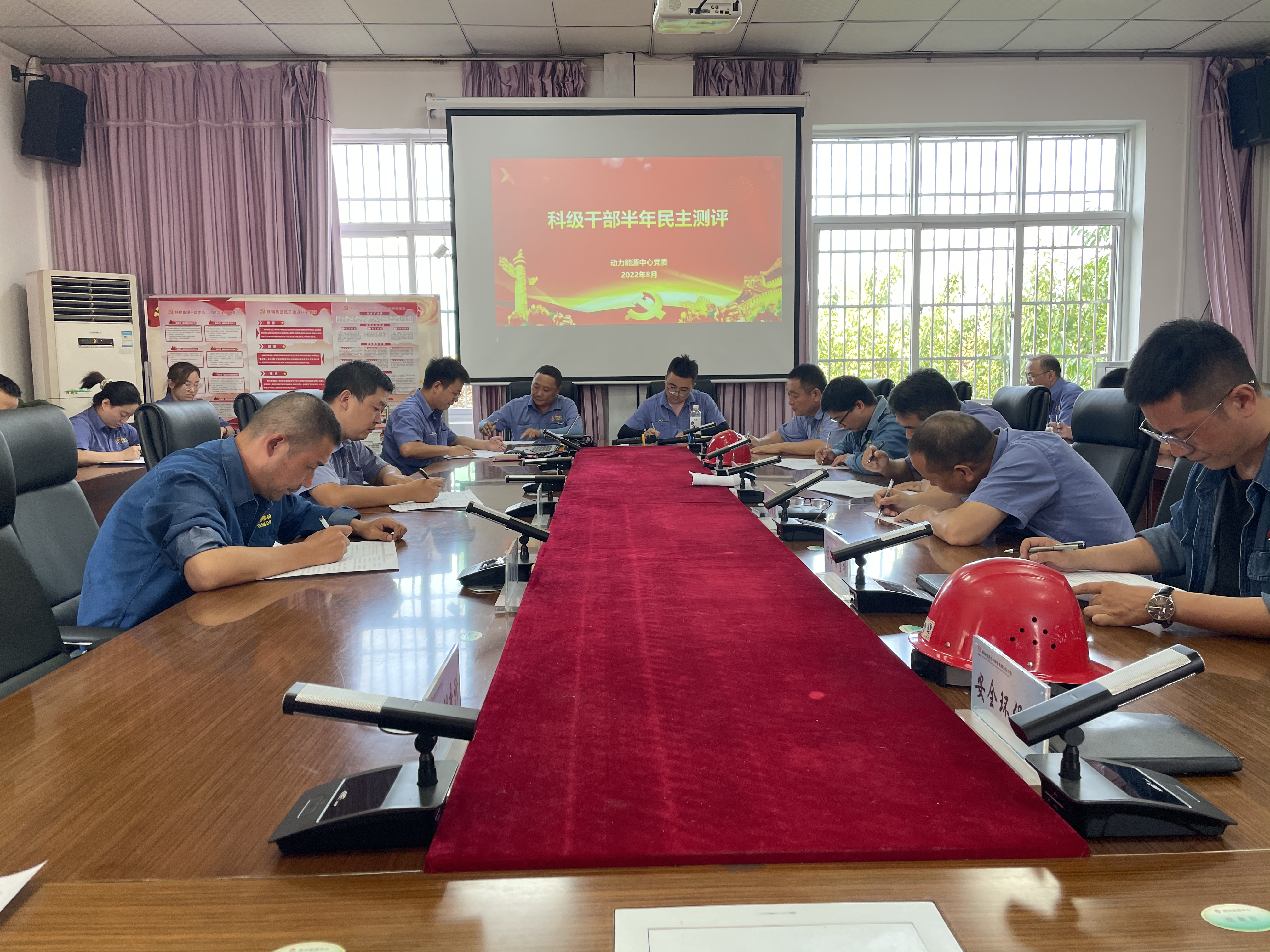 奏響黨建“主旋律” 激發內在“新活力”