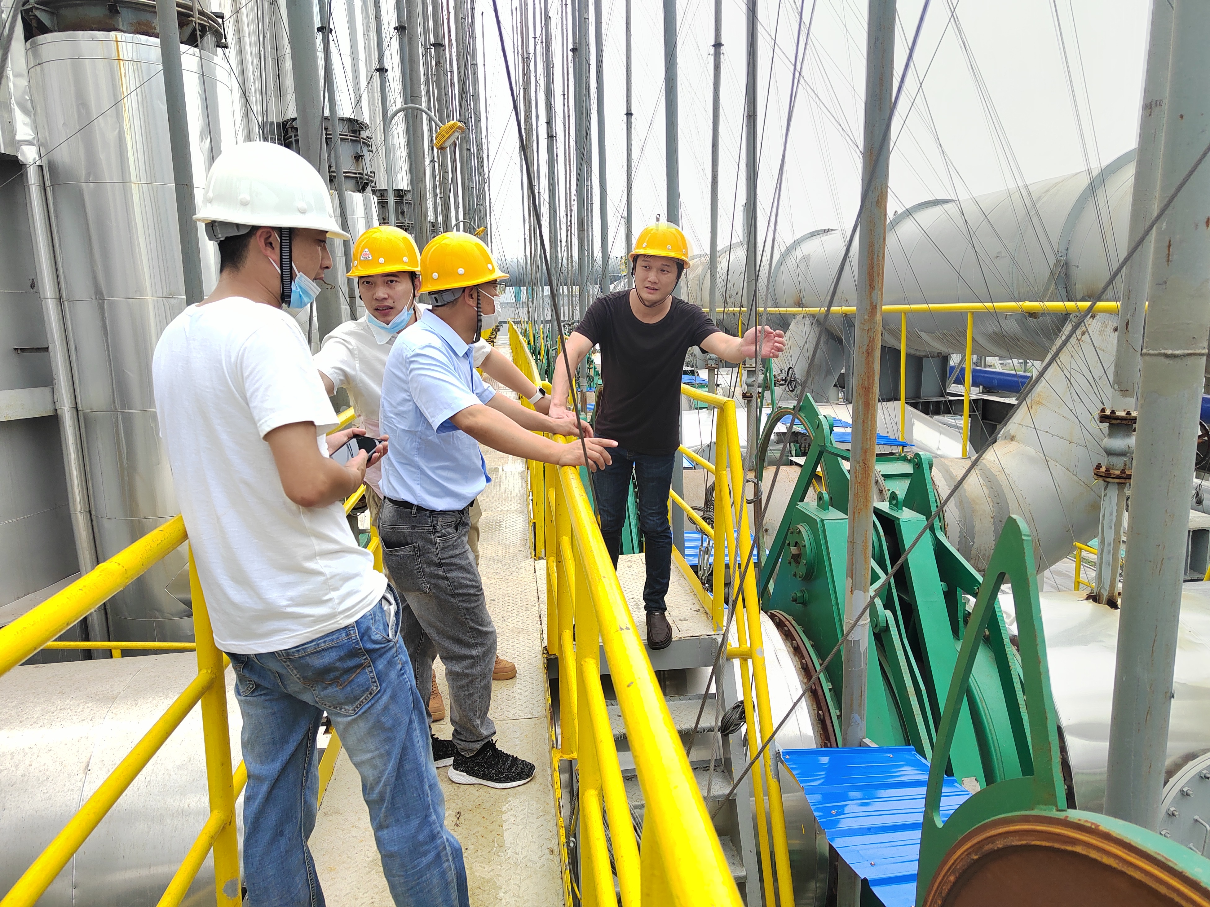 奏響黨建“主旋律” 激發內在“新活力”