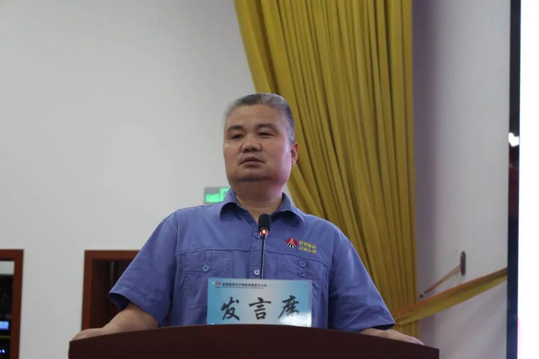 校企合作促發(fā)展！公司召開宣講會(huì)暨優(yōu)秀大學(xué)生代表分享會(huì)