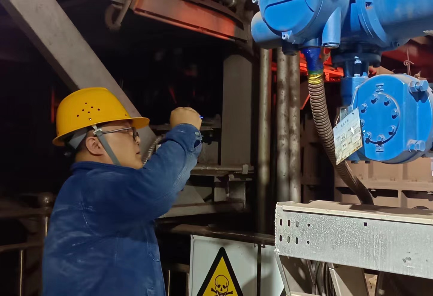 “多種身份”的青安崗員 “多種身份”的青安崗員