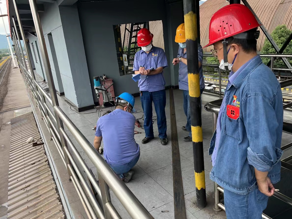 逐級(jí)抓落實(shí),強(qiáng)化安全管理“雙層”韌性 逐級(jí)抓落實(shí),強(qiáng)化安全管理“雙層”韌性