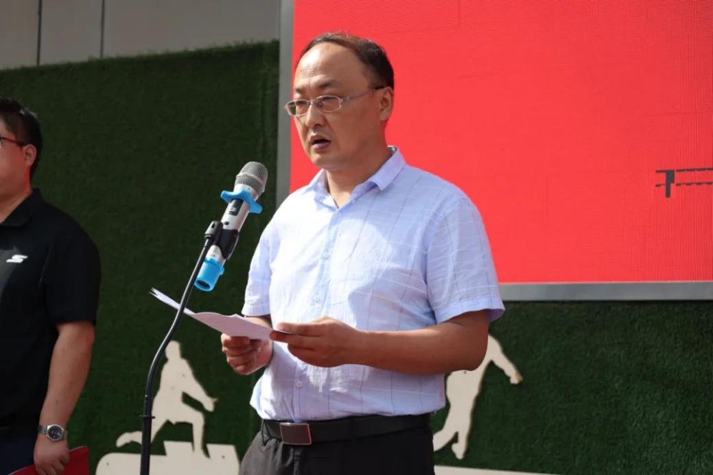 2022年勉縣“質量月”活動啟動儀式在漢鋼公司舉行