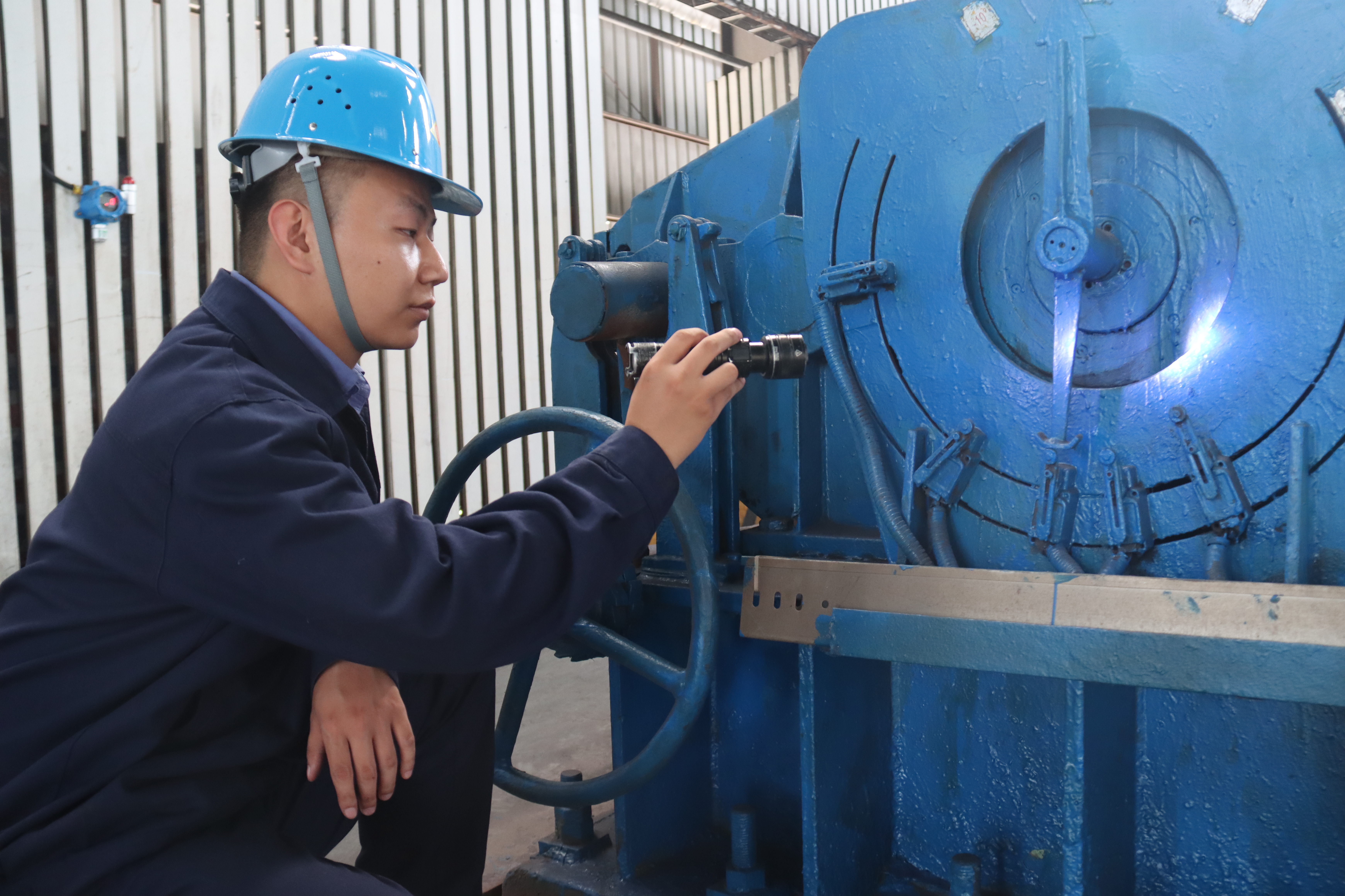 崗位過中秋，“萌新”們的第一次！